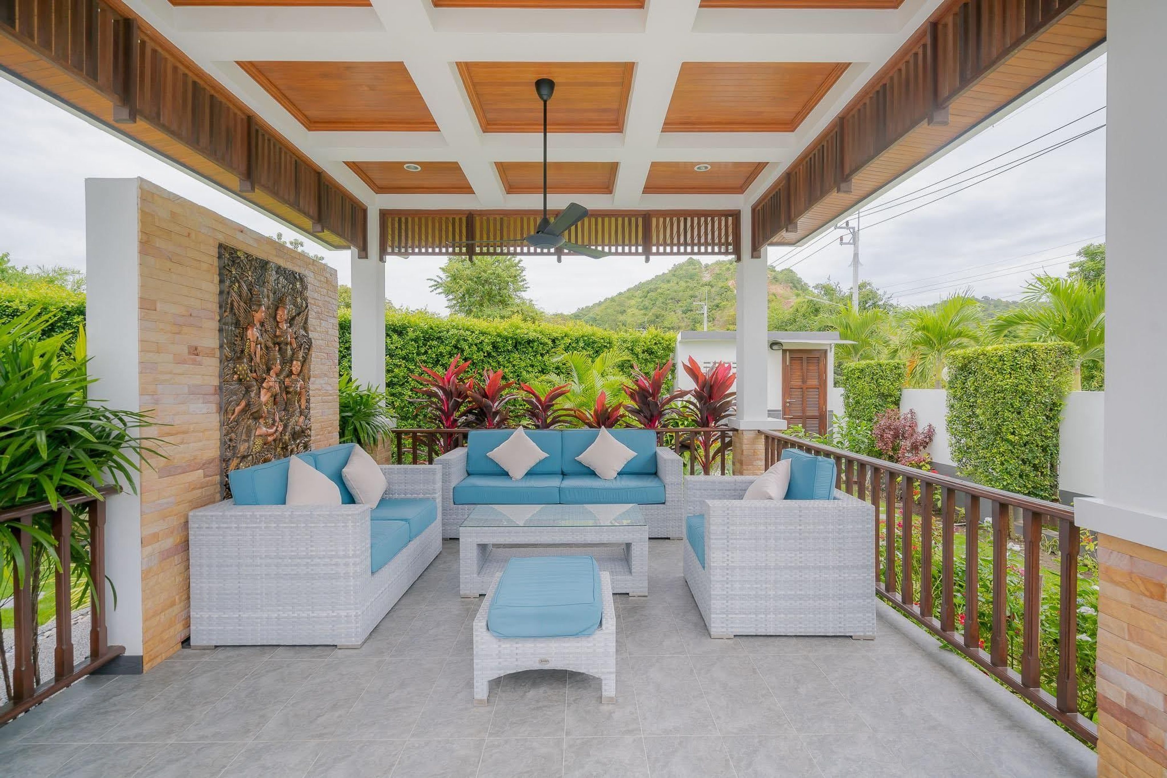 House / Villa For Rent - - 3 Bedrooms - 2 Bathrooms - Price ฿90,000 -  thumbnail 6