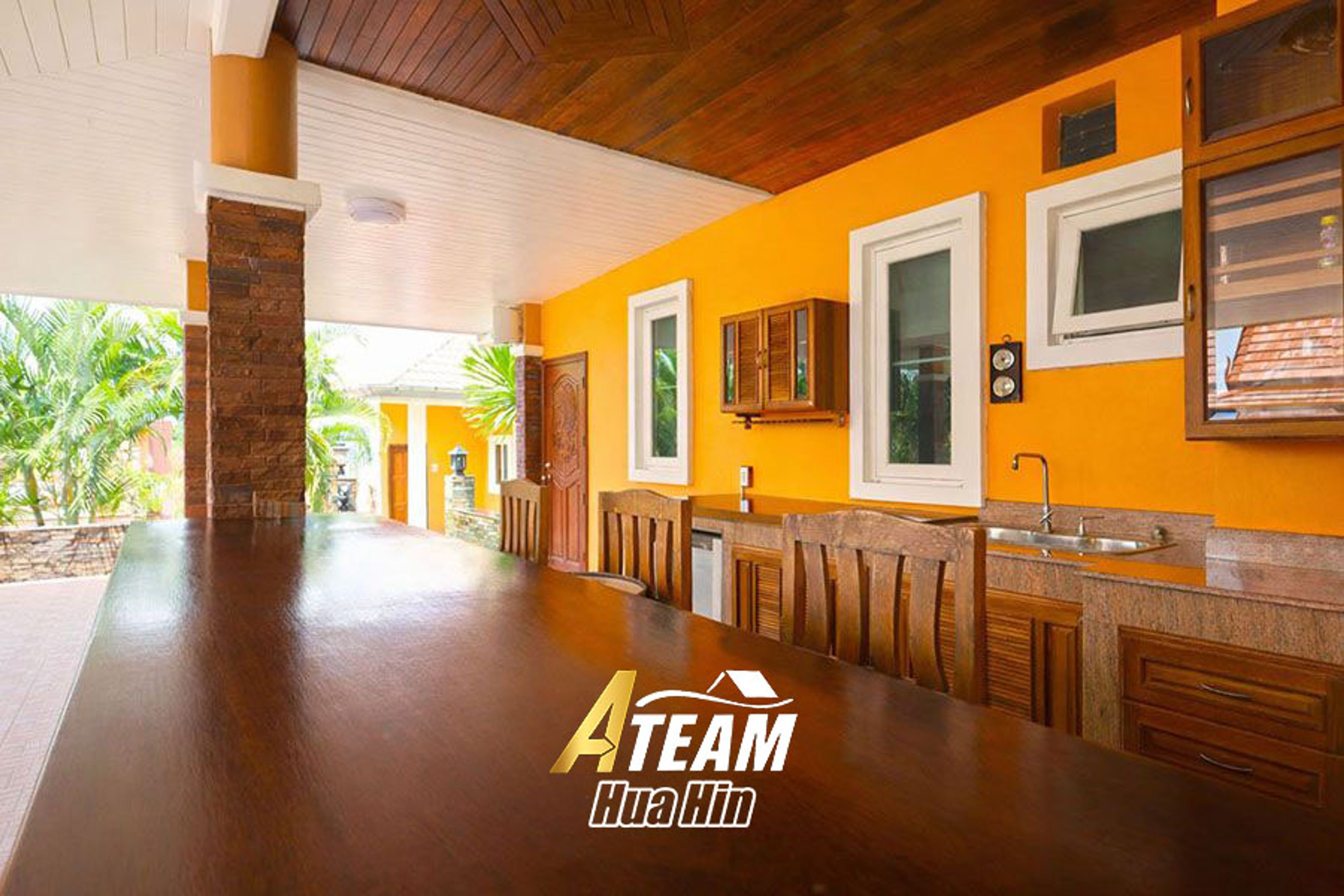 Luxury Villa with Spacious Land & Private Pool – Wang Pong, Khao Tao thumbnail 31