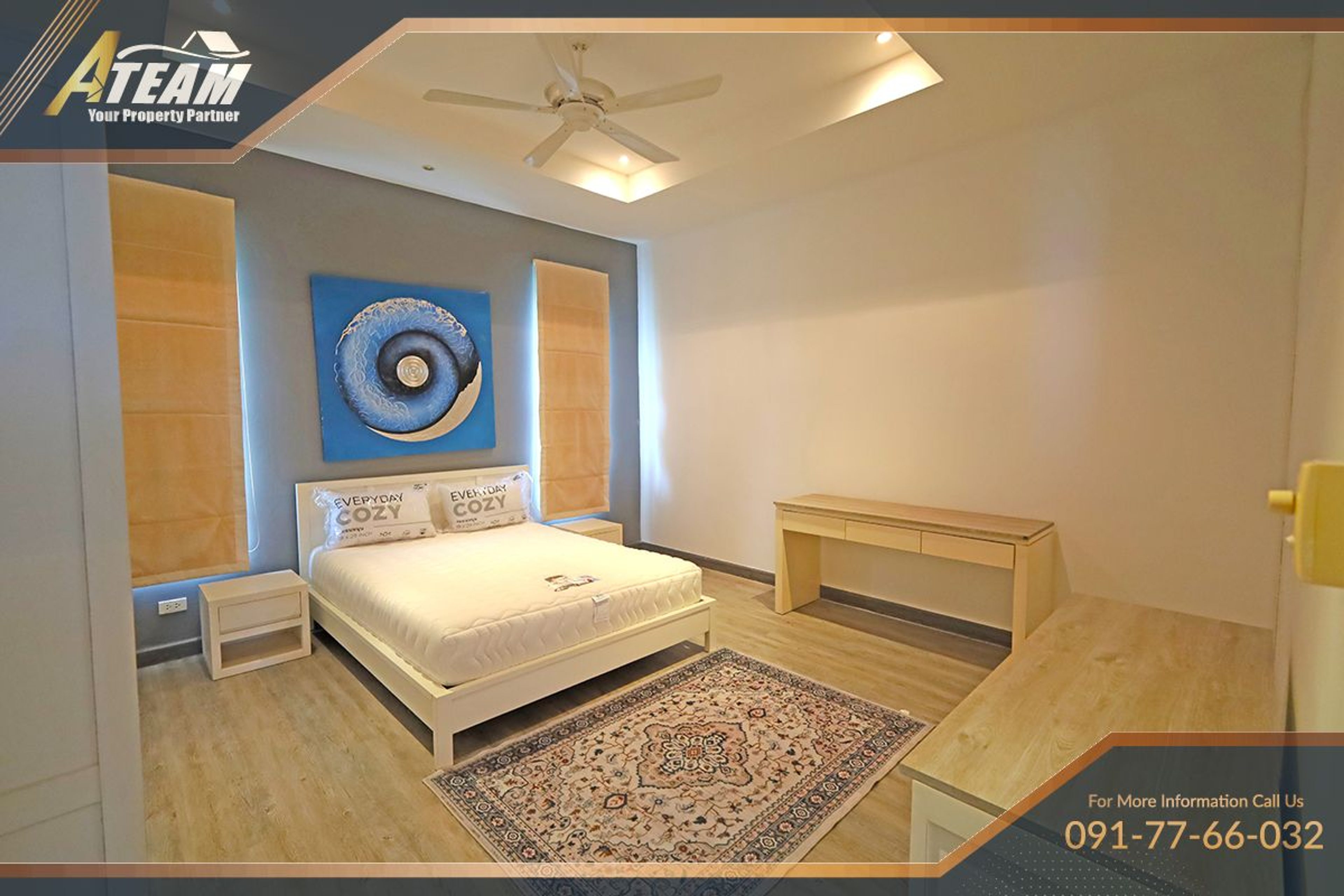 Modern 3-Bedroom Pool Villa with Mountain Views – White Stone Villas, thumbnail 24