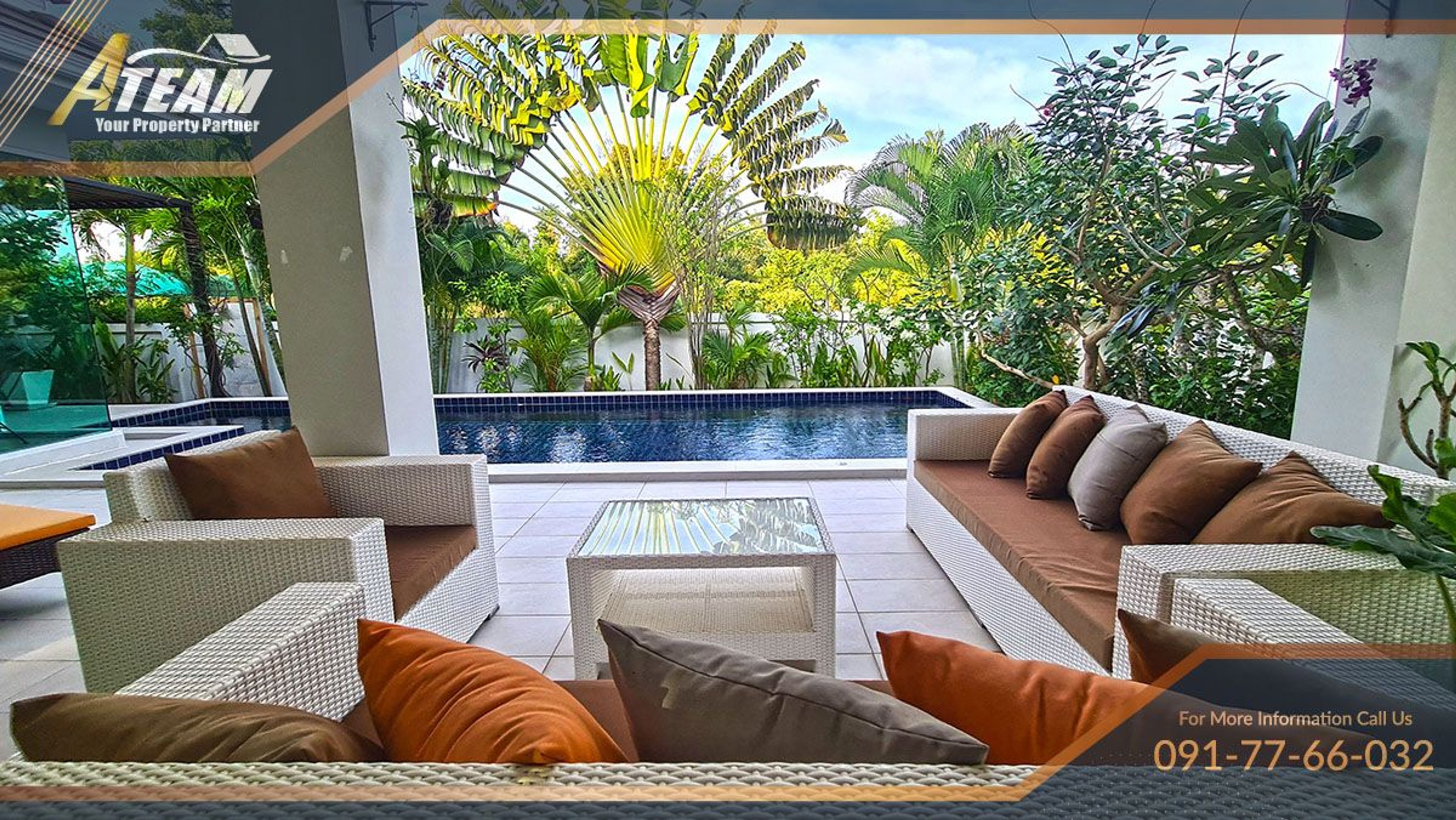 House / Villa For Rent - - 3 Bedrooms - 3 Bathrooms - Price ฿50,000 -  thumbnail 3