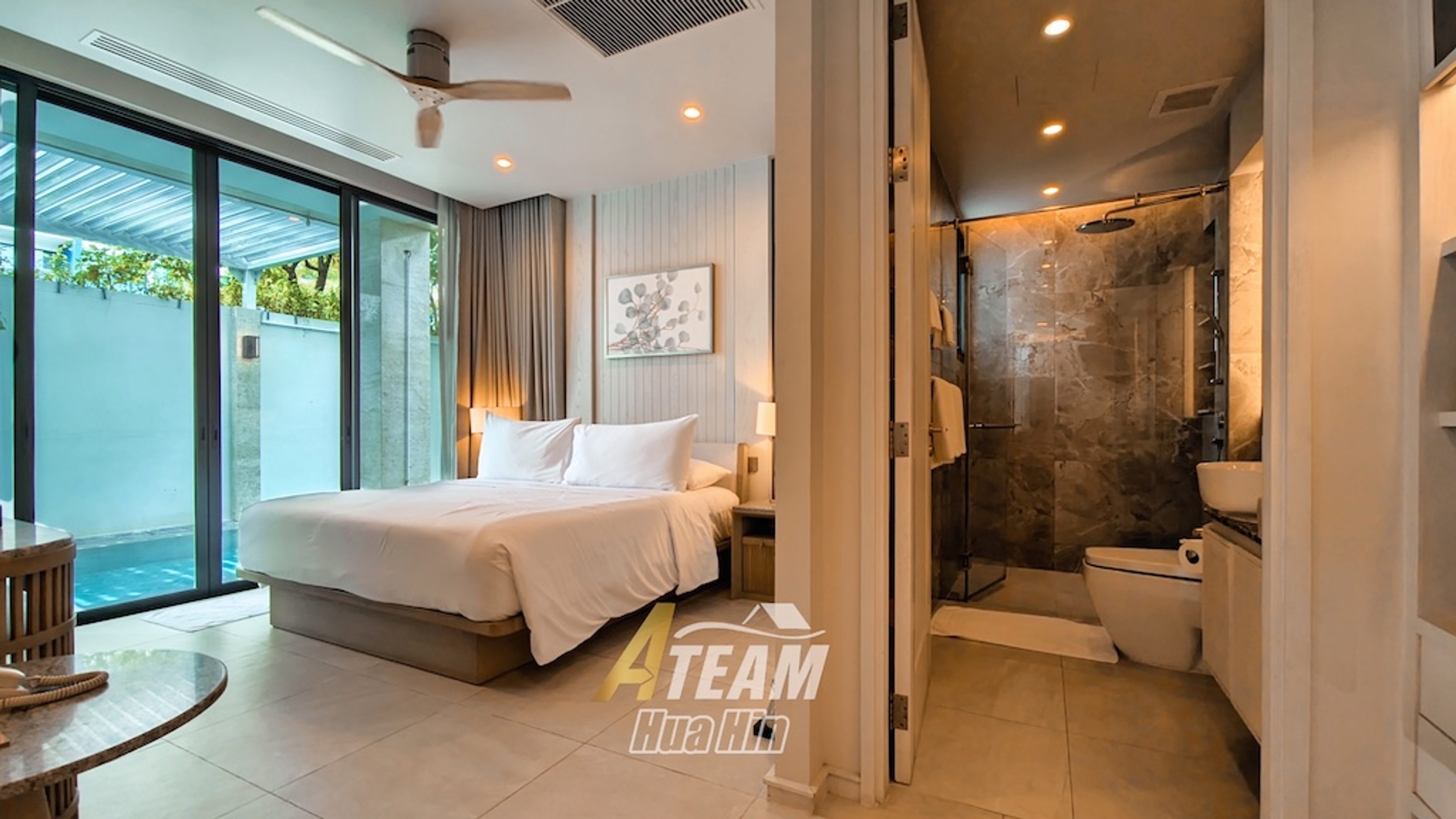 Baba Beach Club: Luxury Pool Villa in Cha-Am thumbnail 10
