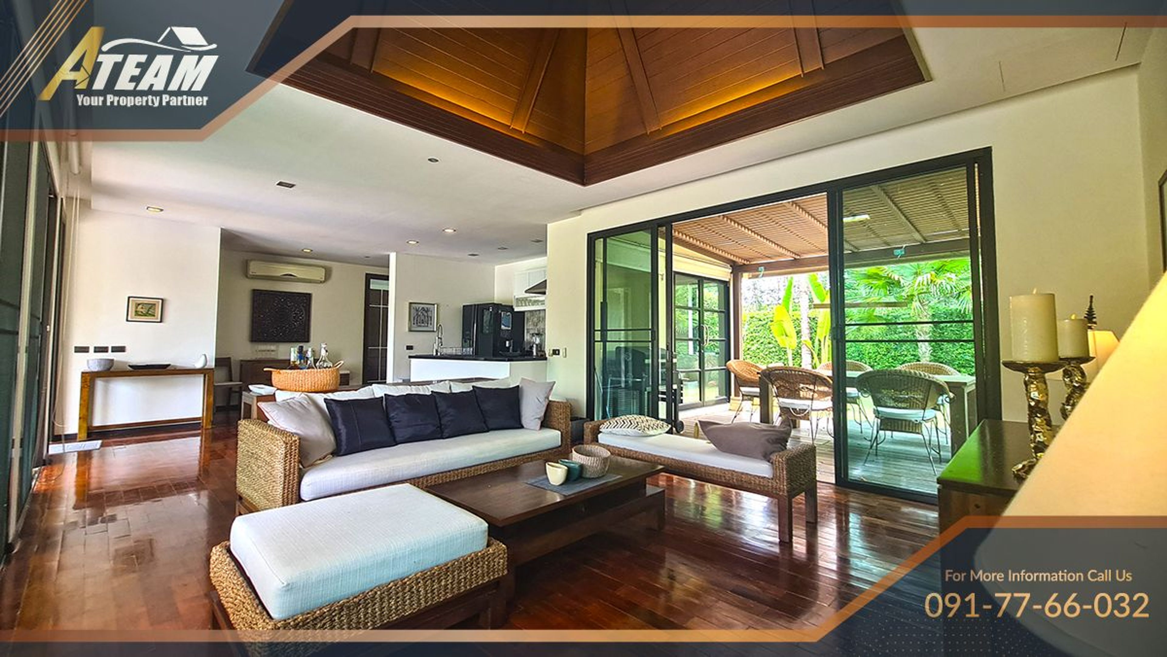 House / Villa For Rent - - 2 Bedrooms - 2 Bathrooms thumbnail 10