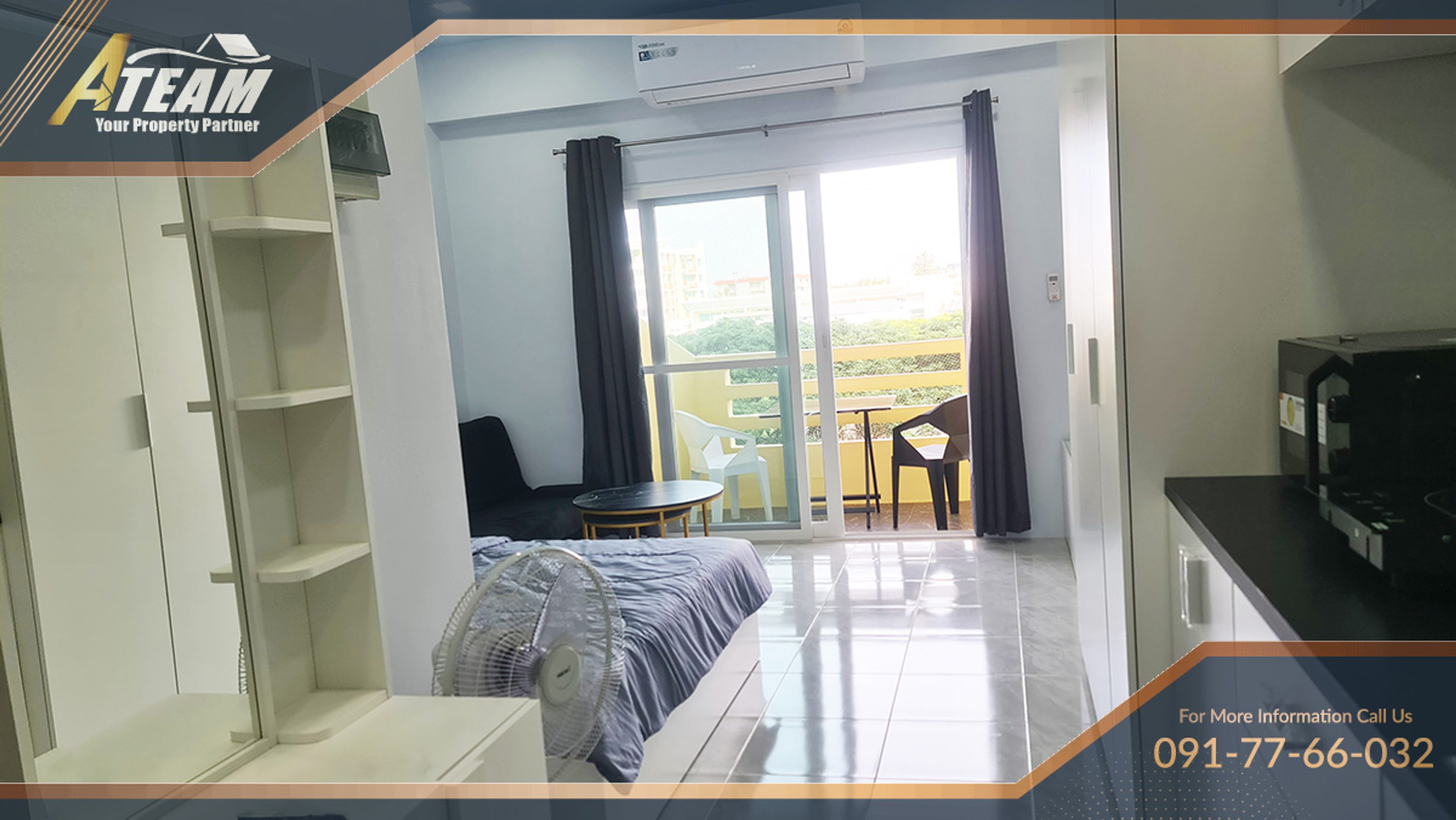 1-Bedroom Beachfront unit at Condochain thumbnail 9