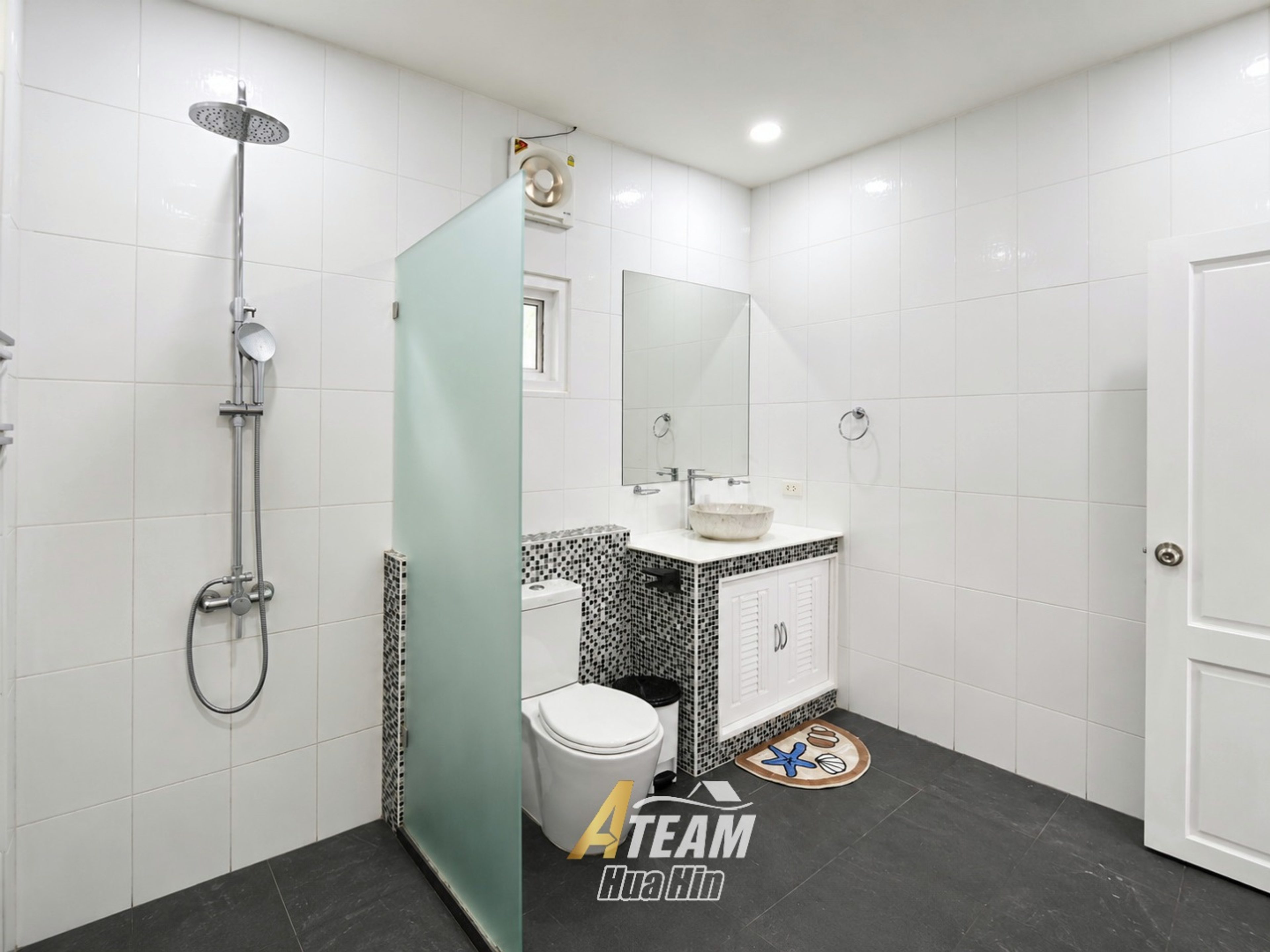  FOR RENT | Where Comfort Meets Tropical Living | 4-Bedroom Pool Villa | Gold Village, Hua Hin Soi 88 thumbnail 15