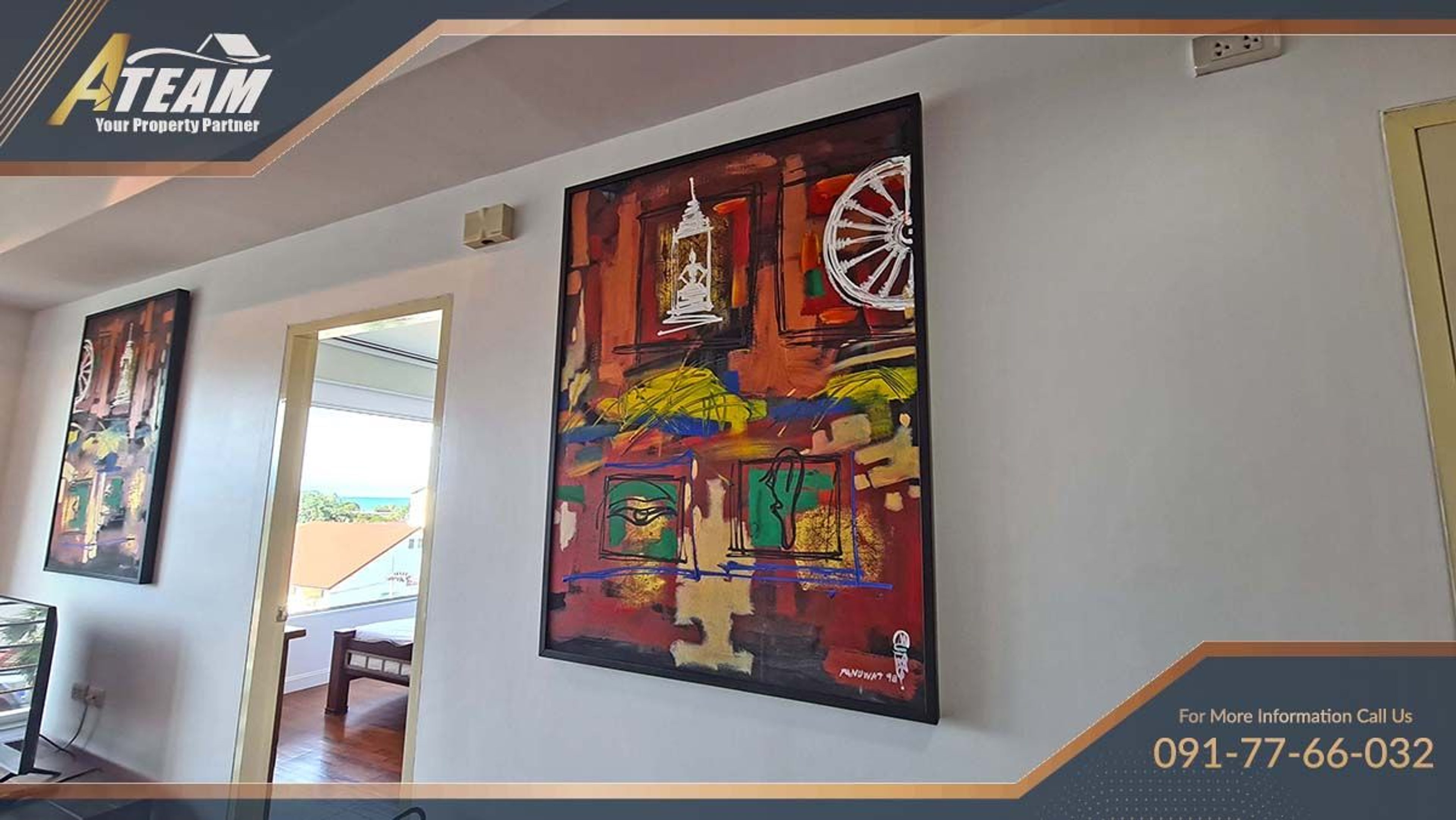 Charming 1-Bedroom Condo at Baan San Dao – 6,000,000 THB thumbnail 11