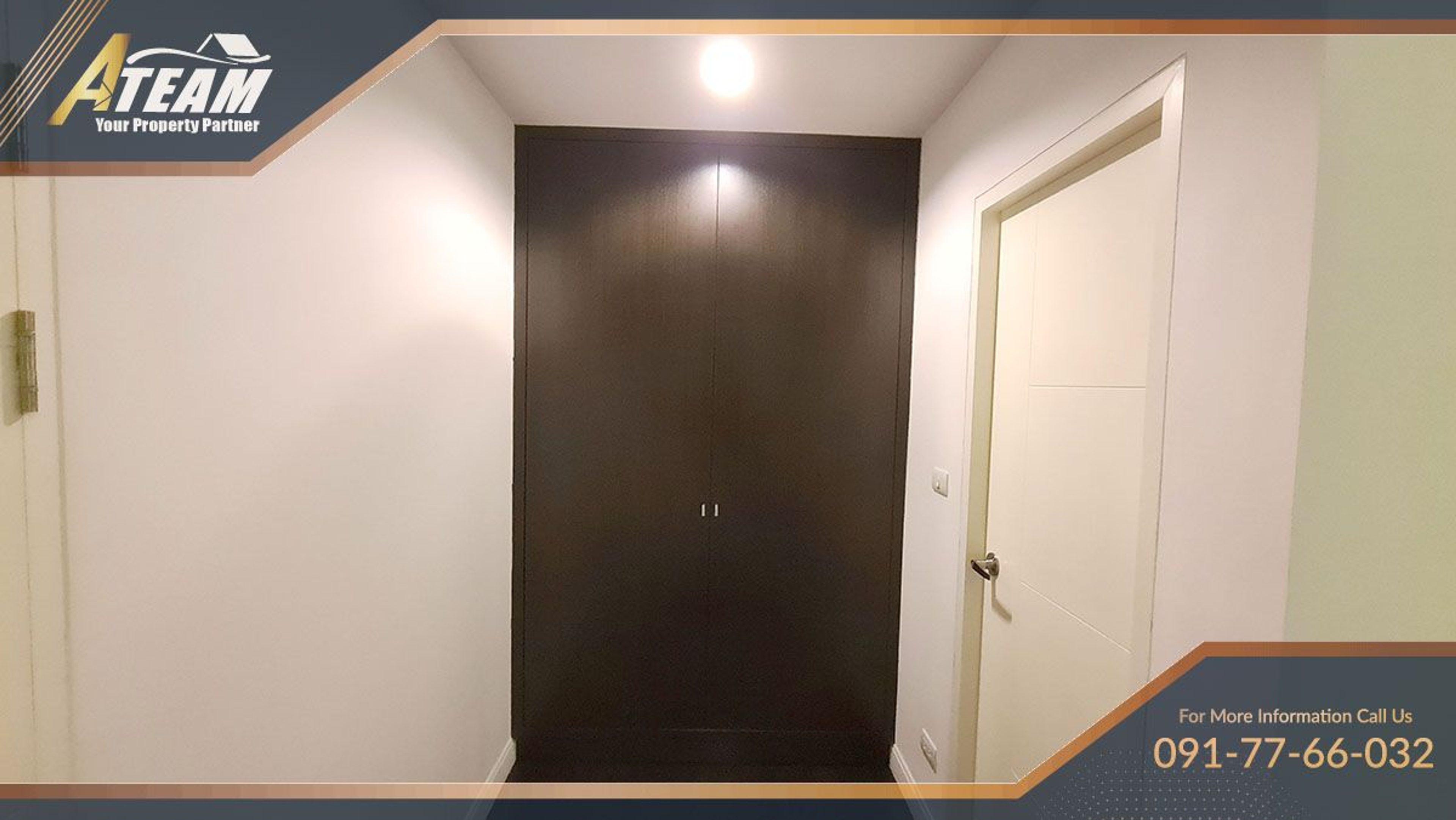 2 bed 2 bath condo in the city center at Ban Sandao thumbnail 10