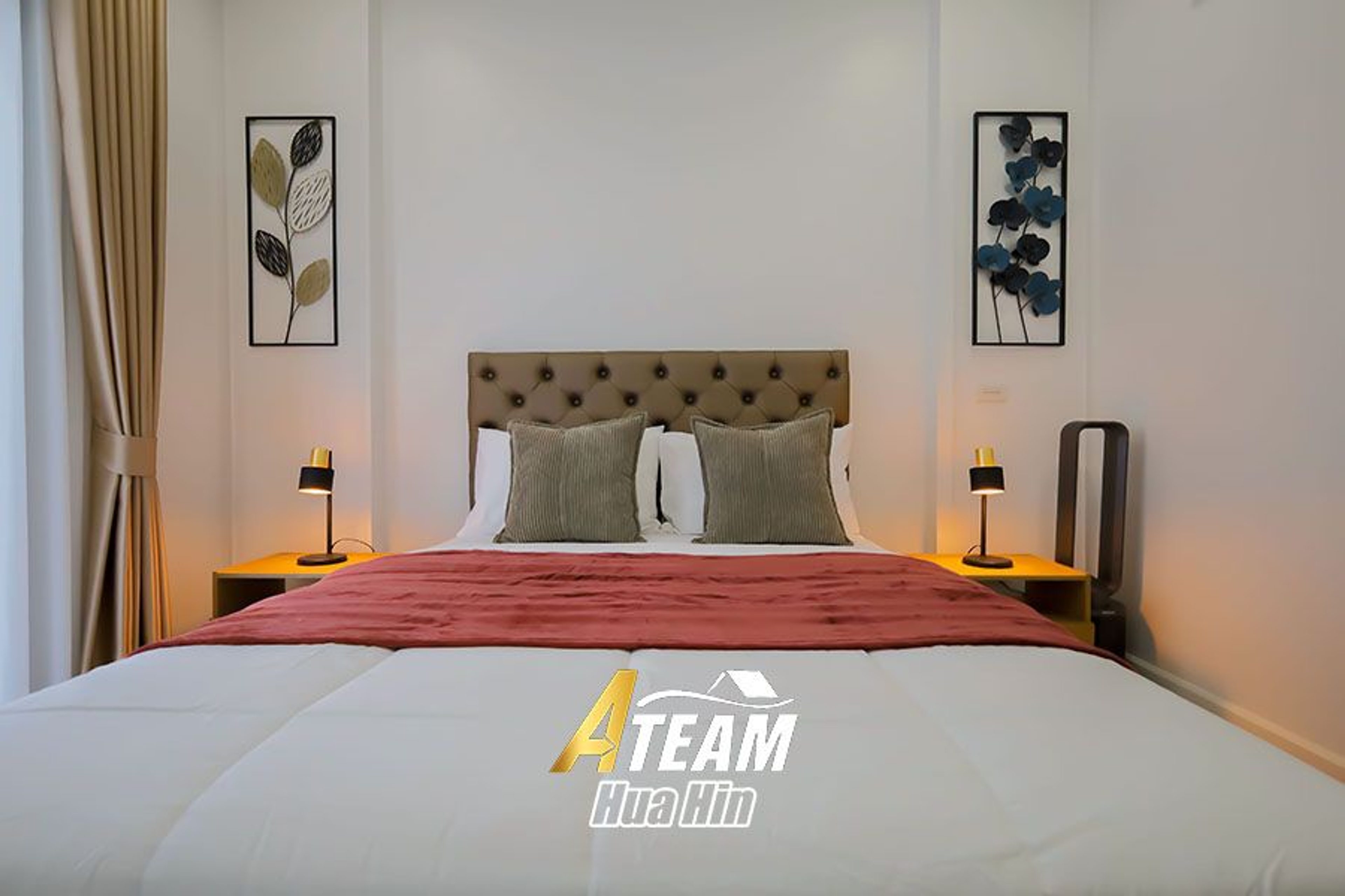 Private 3-Bedroom Pool Villa  – Siam Villa 2, Thap Tai thumbnail 34