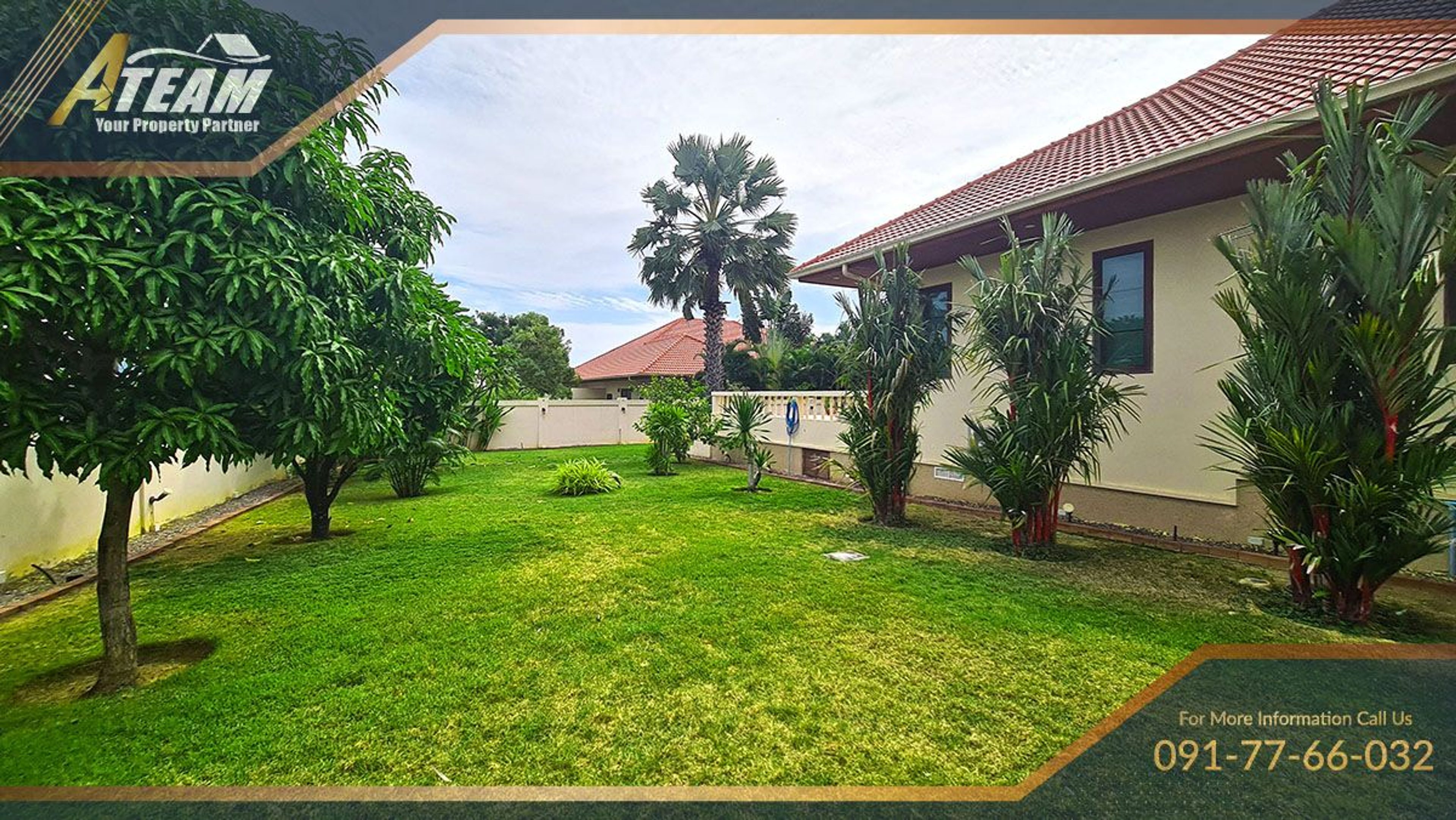 Luxury massive property only 1 km from the beach thumbnail 11