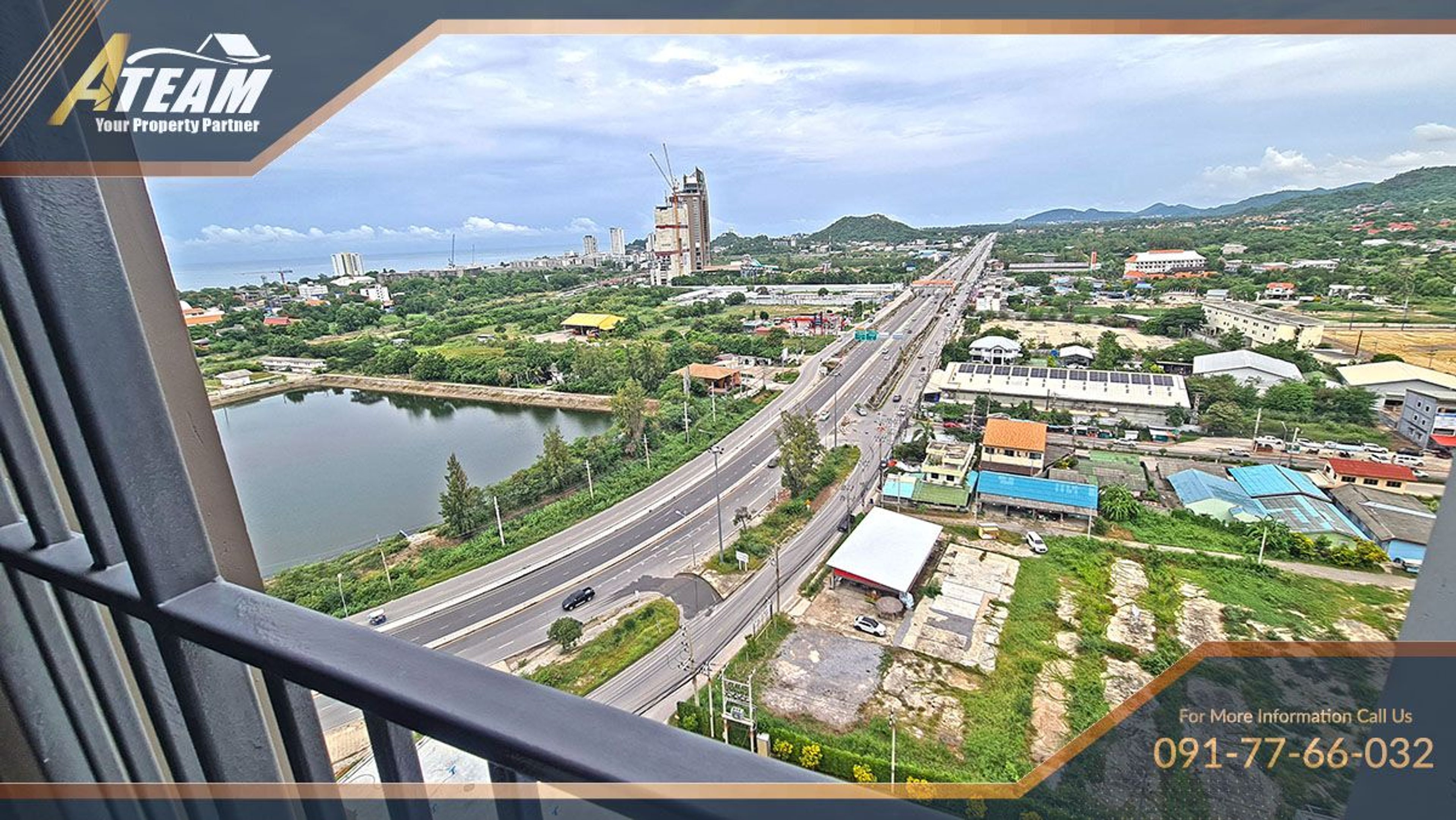 For sale Baan Kiang Fah 1 Bedroom 1 Bathroom thumbnail 2