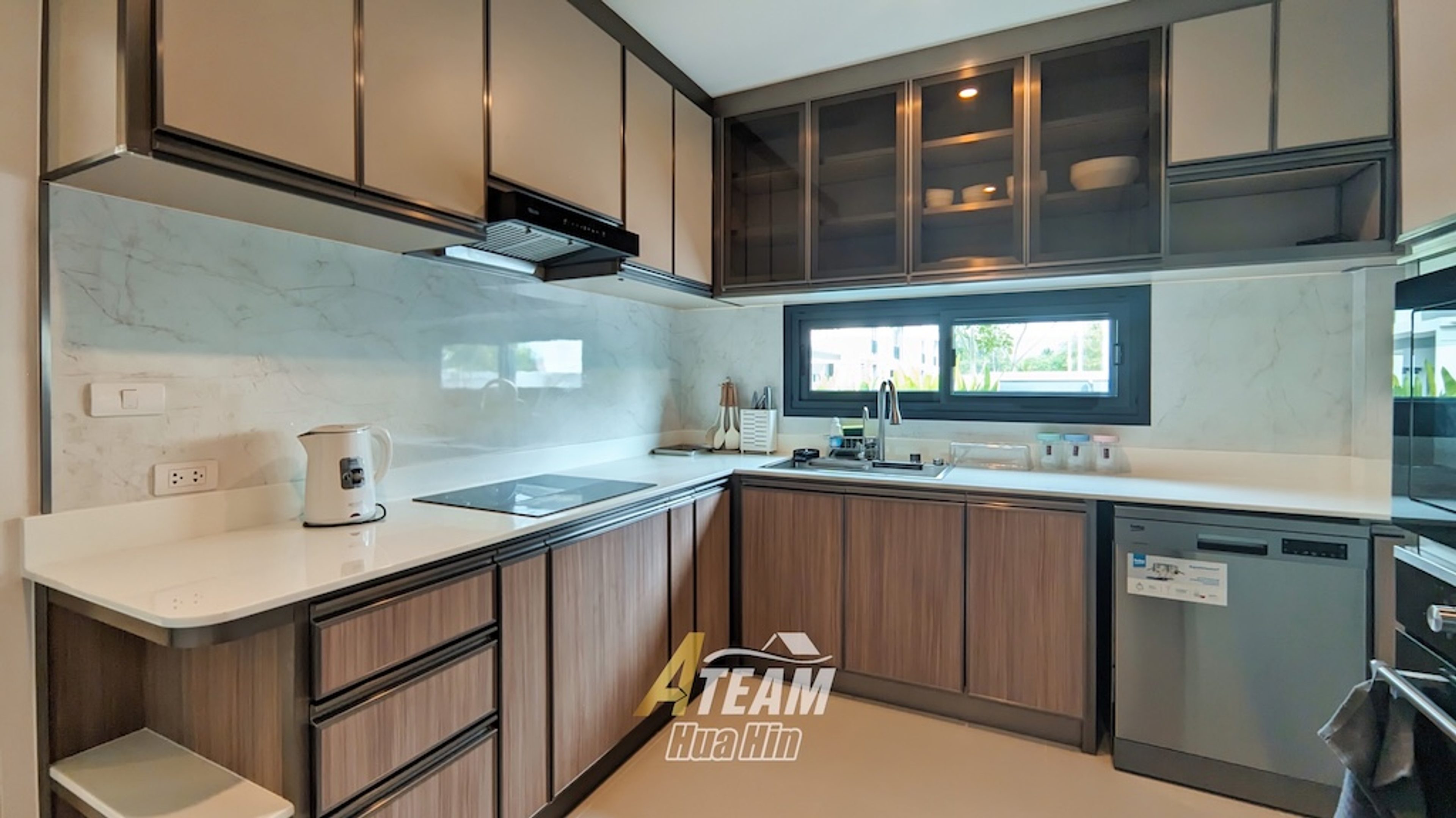 2-Storey pool villa for rent in Supalai Hua Hin   thumbnail 8