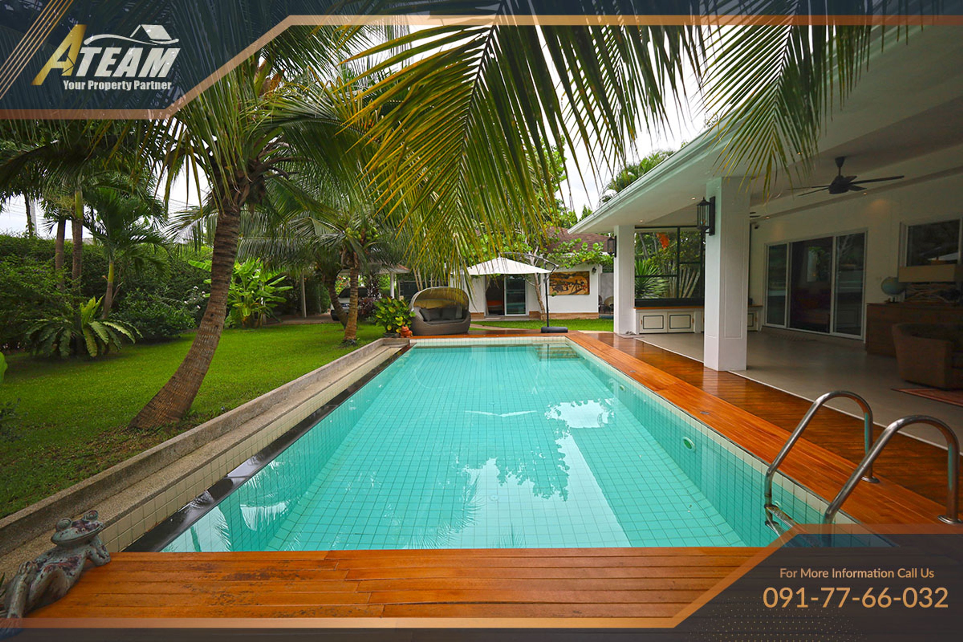 Spacious 5-Bedroom Pool Villa at The Grove Residences   thumbnail 16