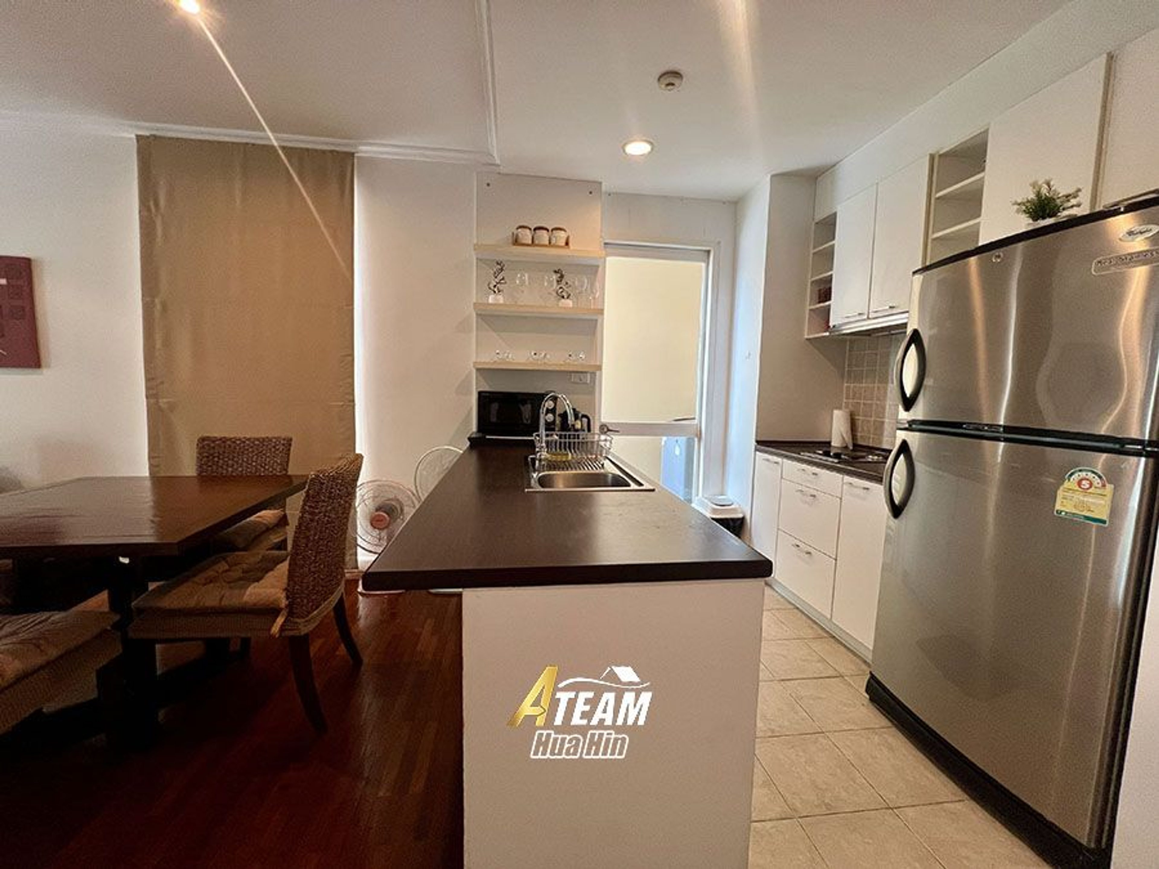 Baan San Ploen – Sea-View 2 Bedroom Condo for Rent thumbnail 9