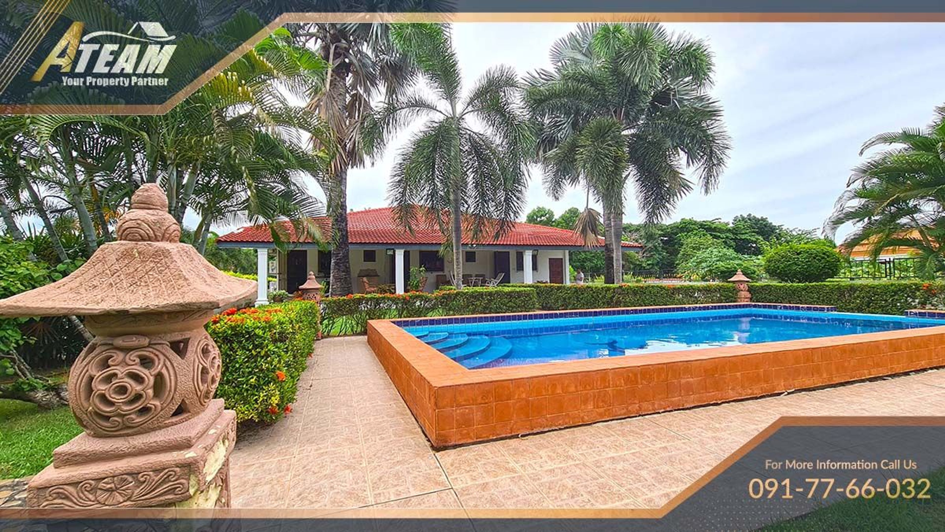House / Villa For Sale - - 2 Bedrooms - 2 Bathrooms - Price ฿3,500,000 thumbnail 61