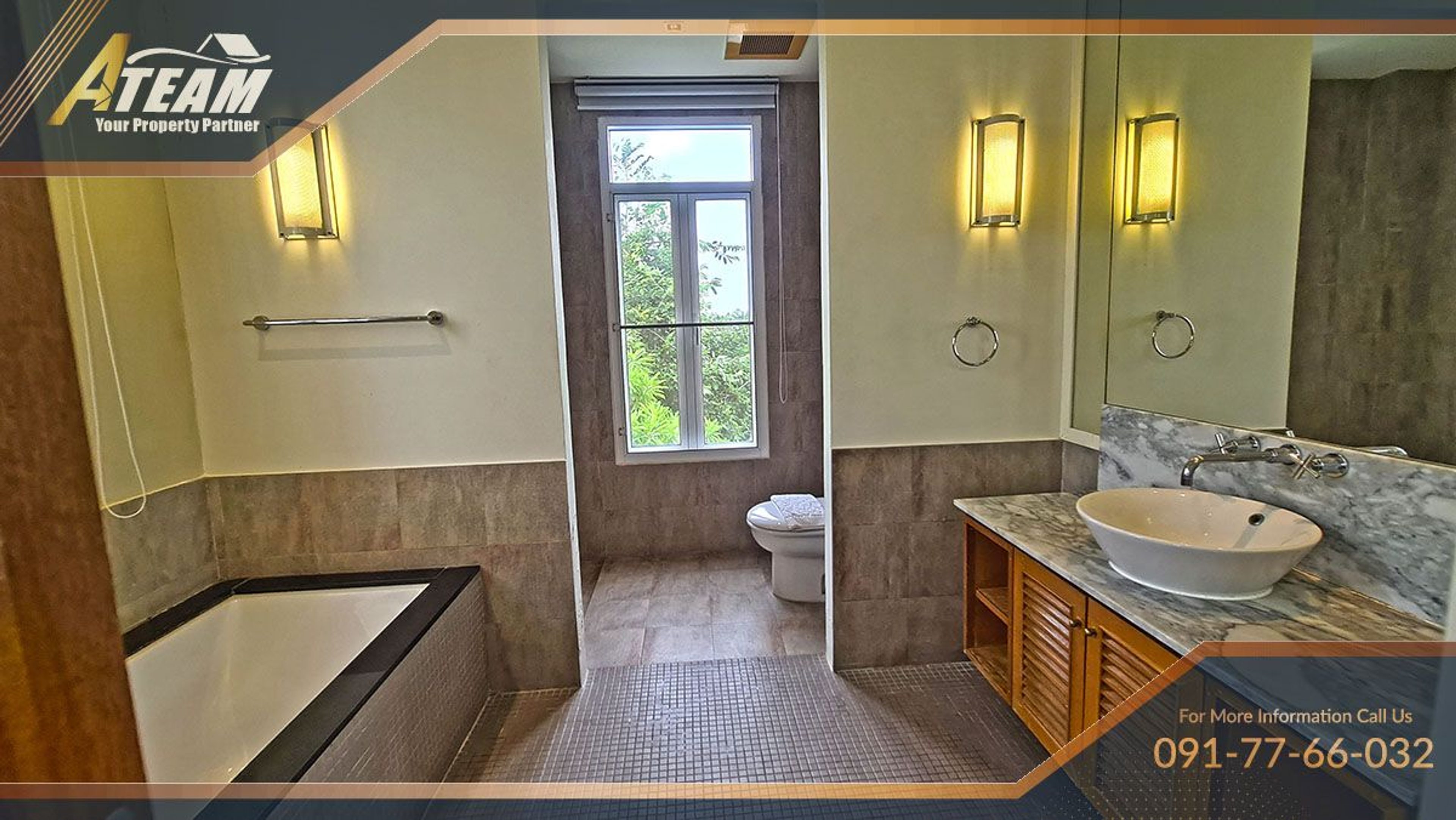 Apartment / Condo For Rent - - 2 Bedrooms - 2 Bathrooms - Price ฿32,50 thumbnail 16