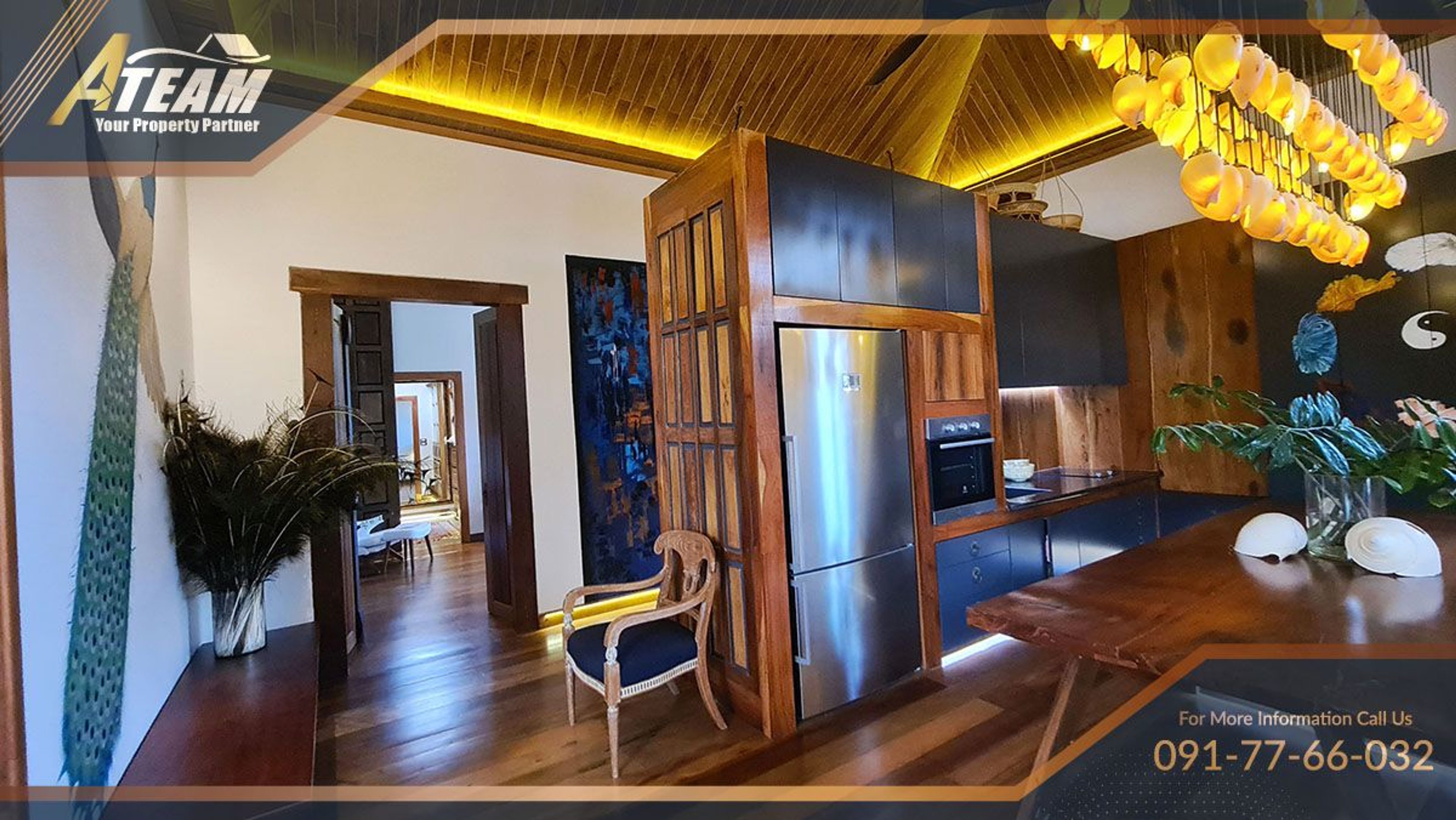 Unique, Artistic, secret and private house near Kao Tao Lake thumbnail 24