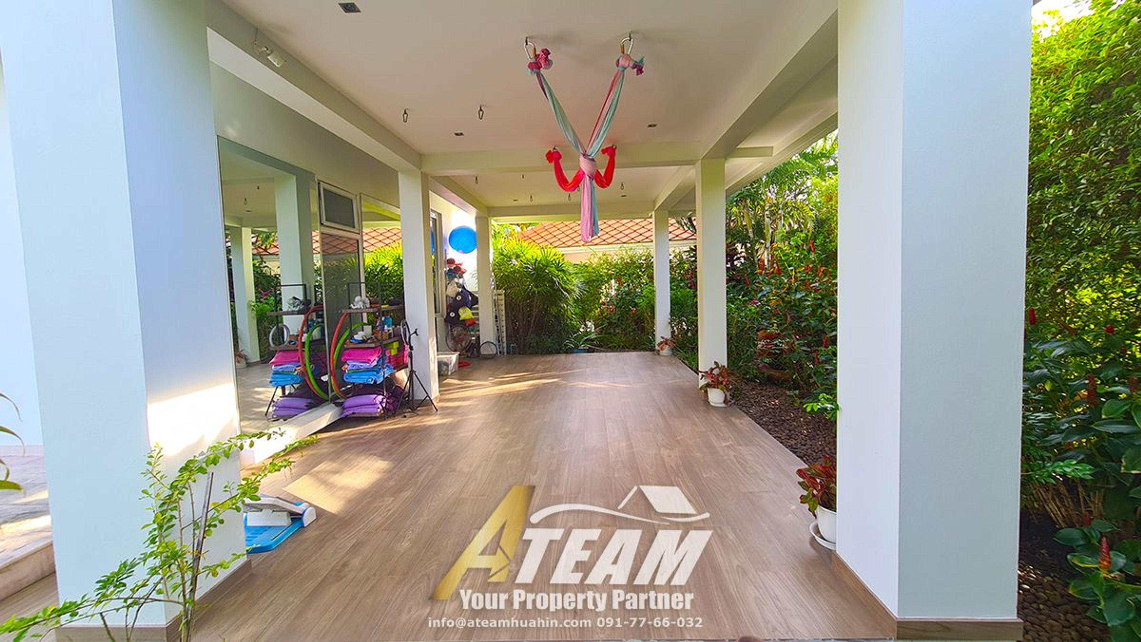 Luxury 3 Bedrooms pool villa in Baan ing phu thumbnail 42