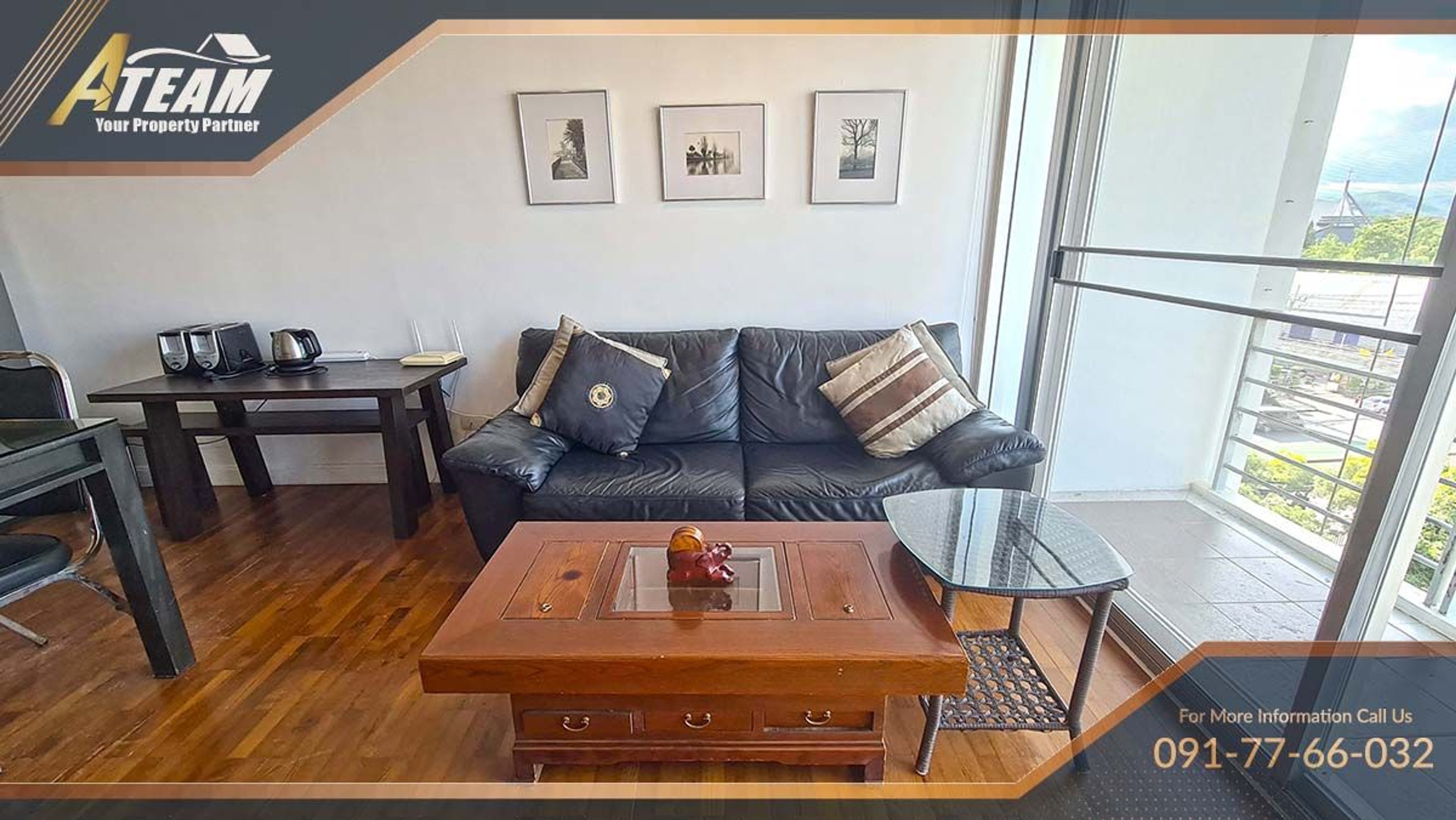 Charming 1-Bedroom Condo at Baan San Dao – 6,000,000 THB thumbnail 3
