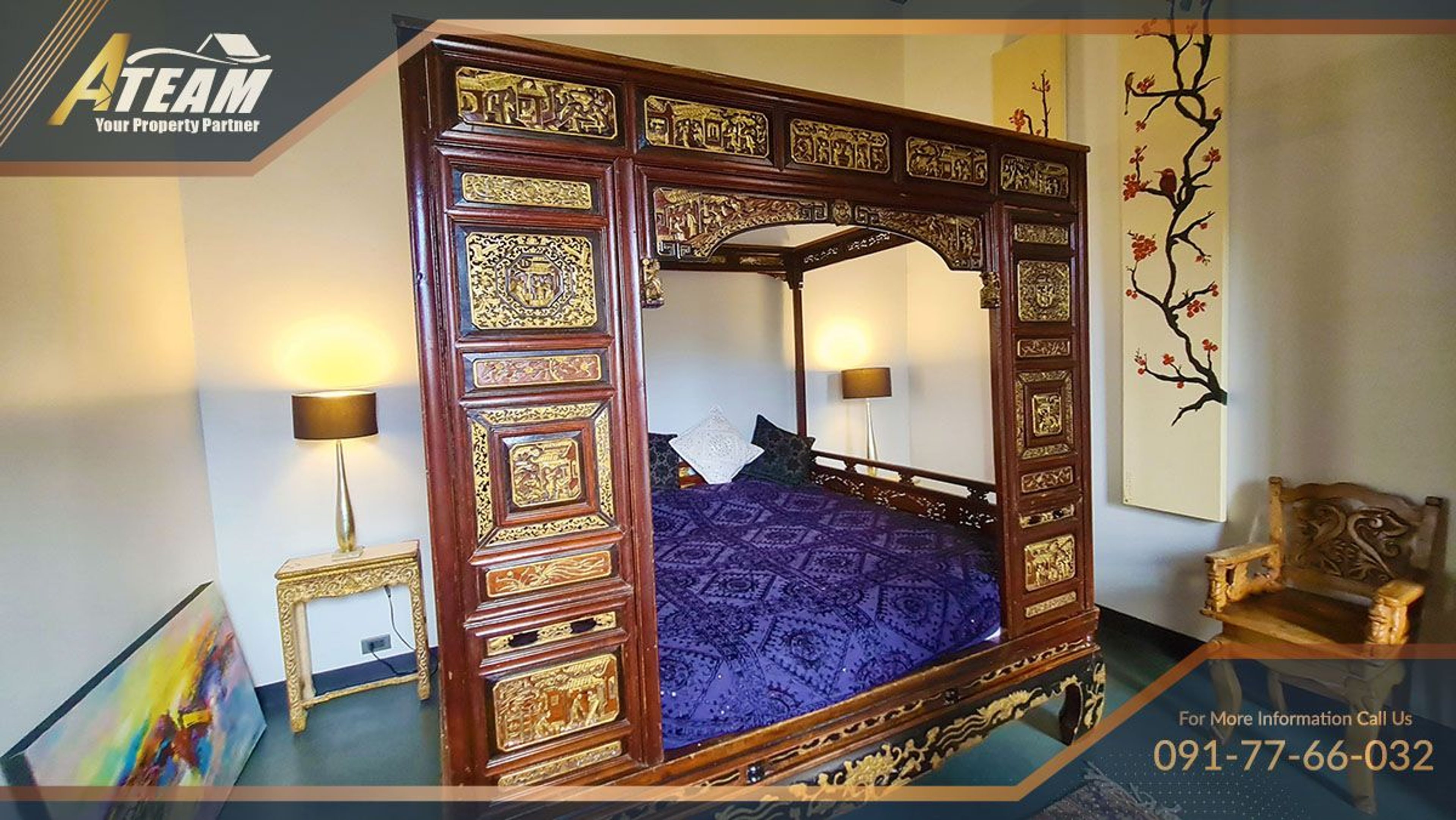 Unique, Artistic, secret and private house near Kao Tao Lake thumbnail 20