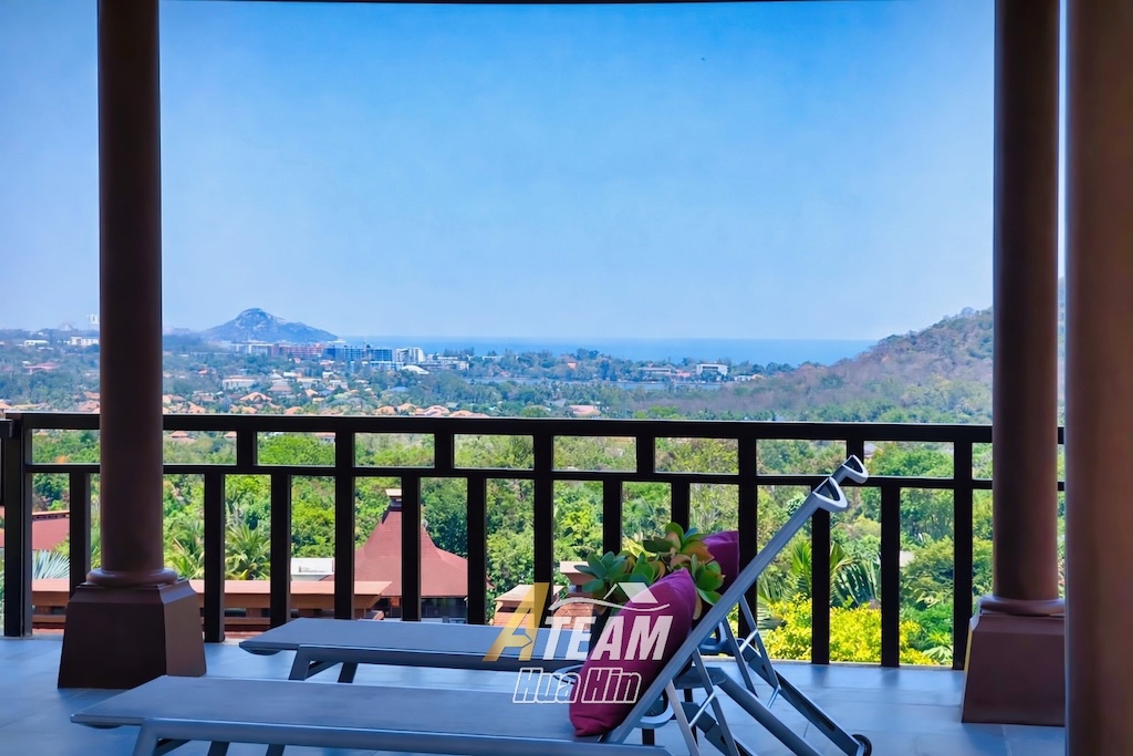 Panorama Pool Villas – House 26, Khao Tao, Hua Hin thumbnail 27
