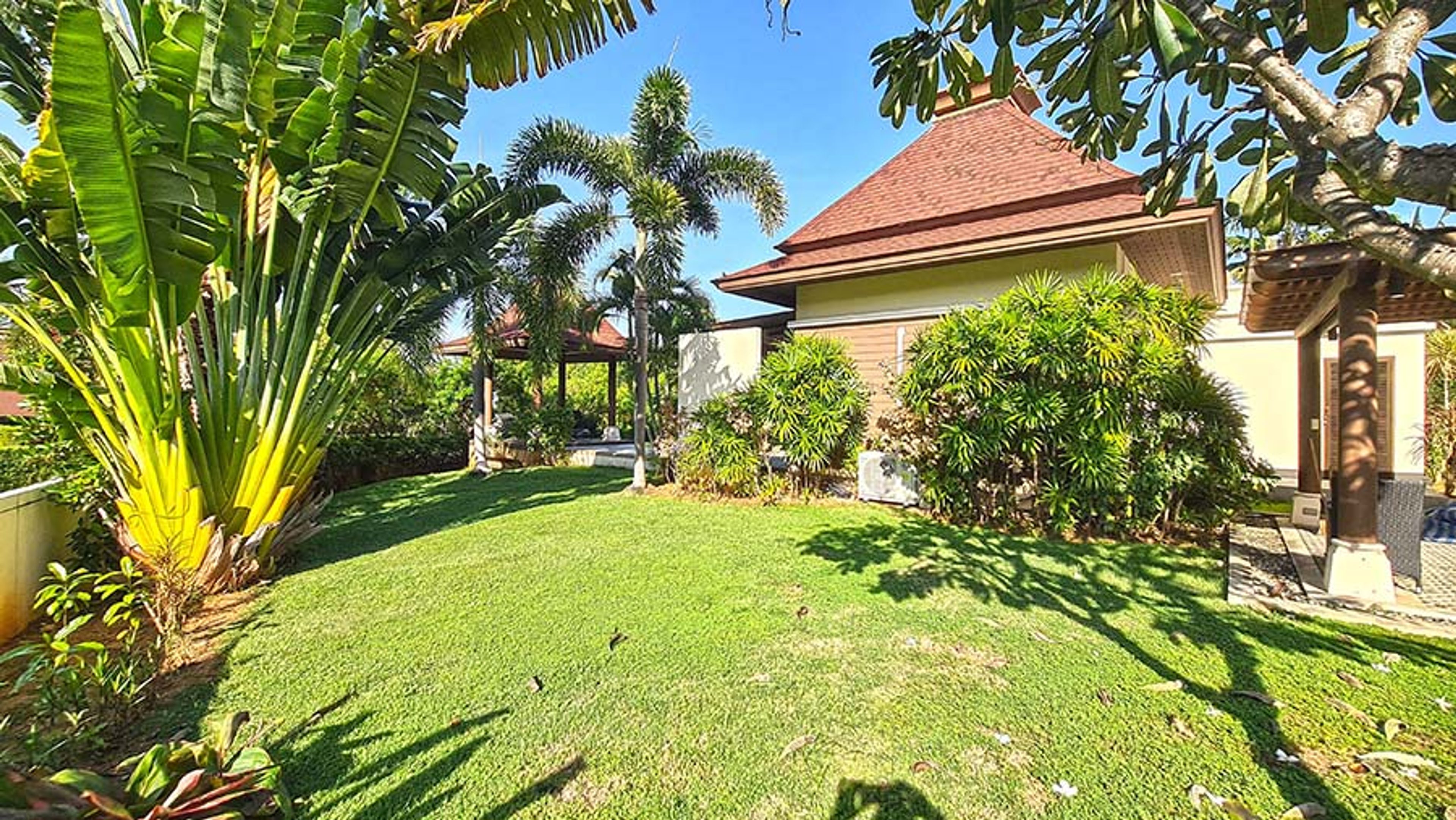 Pool Villa Bali Style at Panorama Khao Tao for rent thumbnail 7