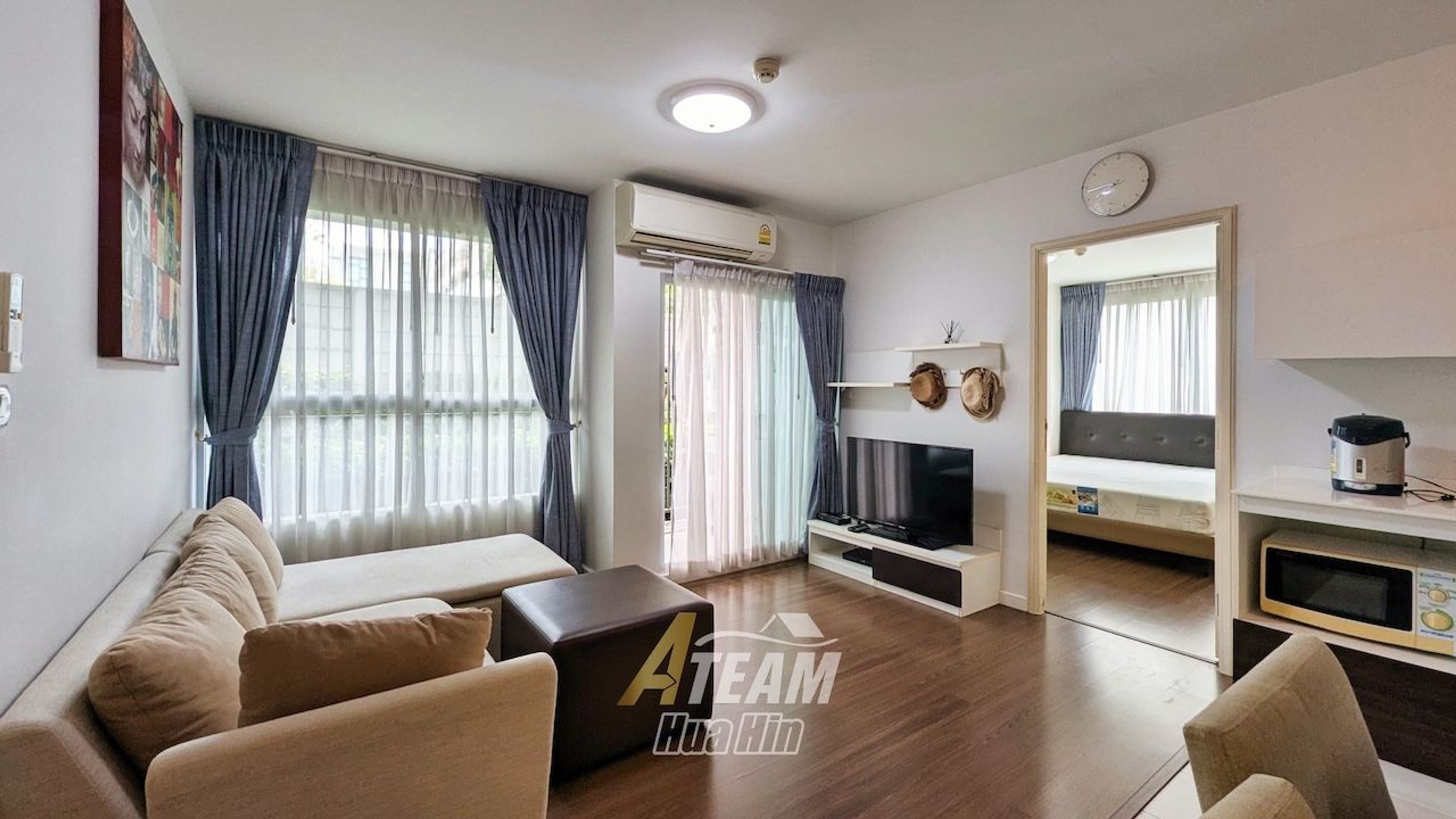 2-Bedroom Condo for Sale at Baan Koo Kiang Hua Hin thumbnail 5