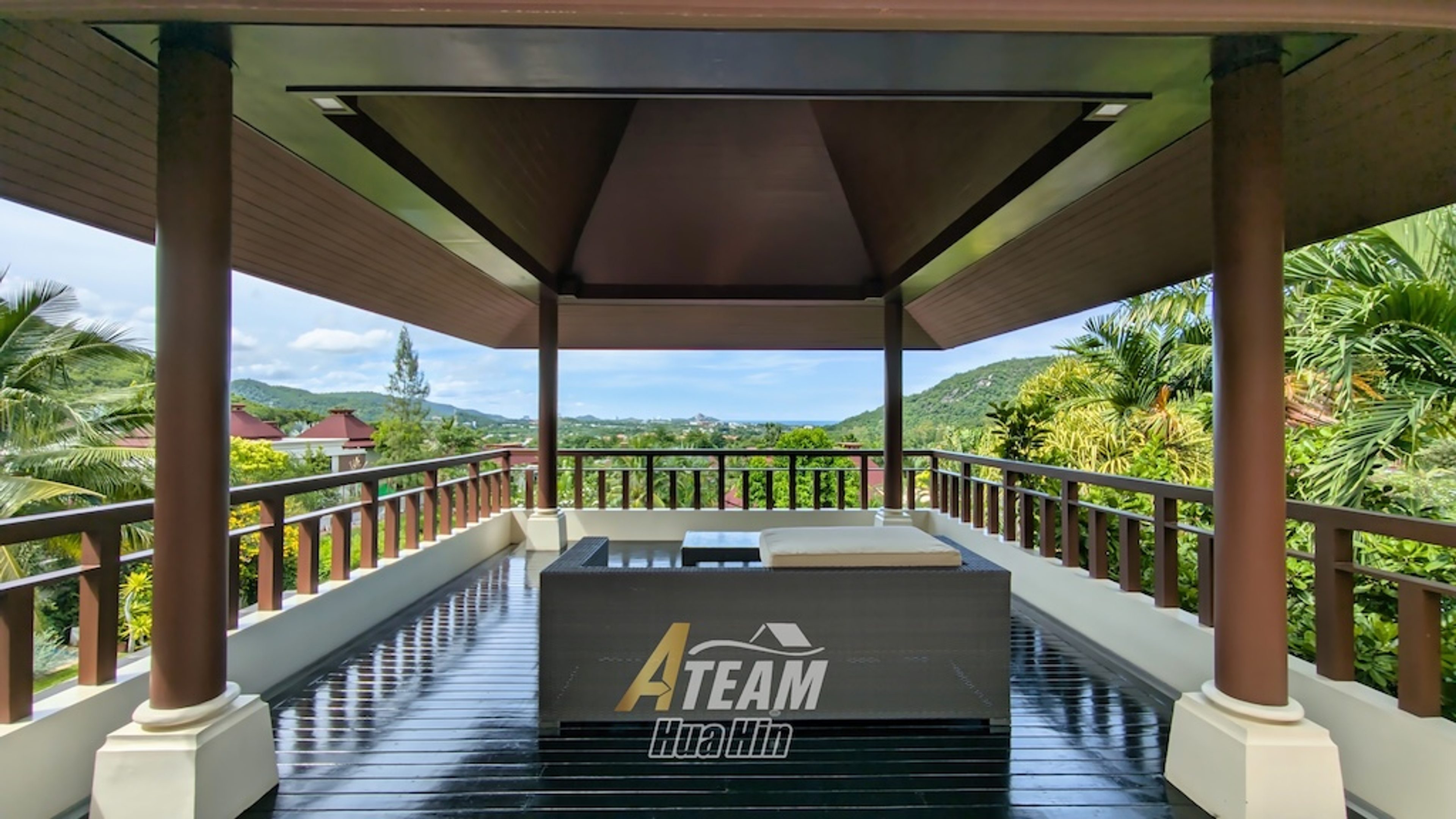 Panoramic Luxury Pool Villa at Panorama Khao Tao thumbnail 24