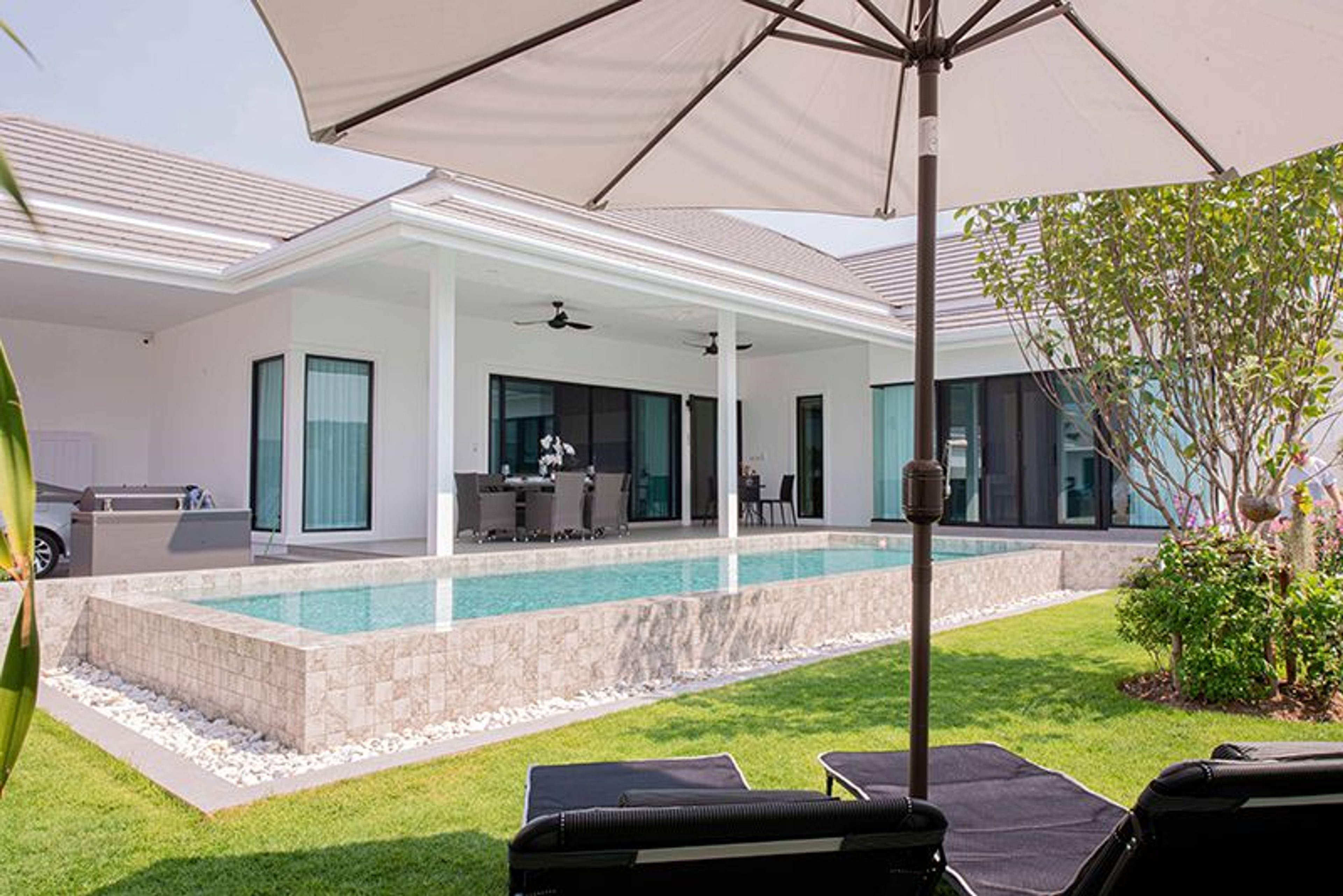 3 Bedroom 3bathroom poolvilla for rent thumbnail 31