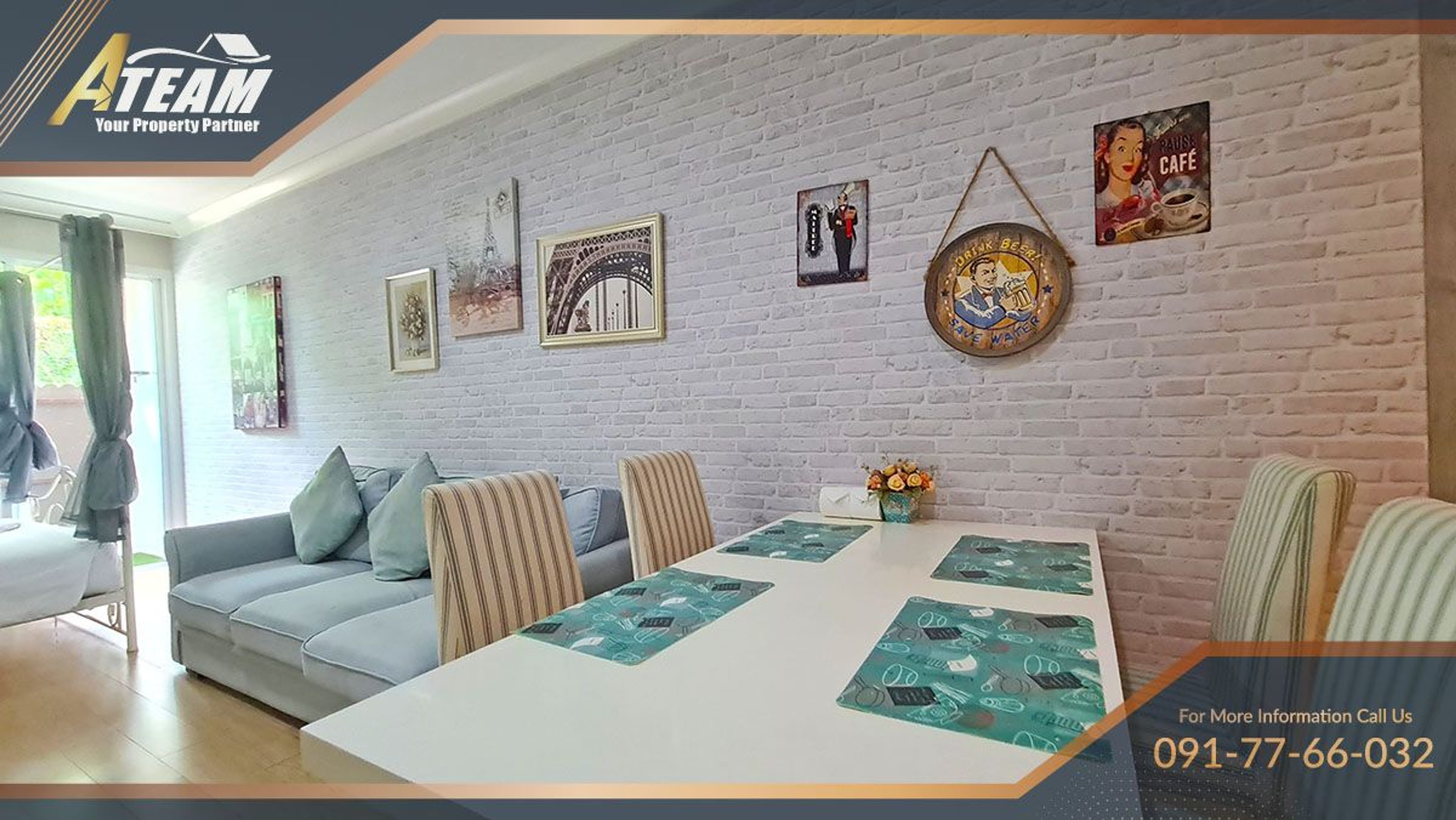 Apartment / Condo For Rent - - 2 Bedrooms - 2 Bathrooms - Price ฿35,00 thumbnail 13