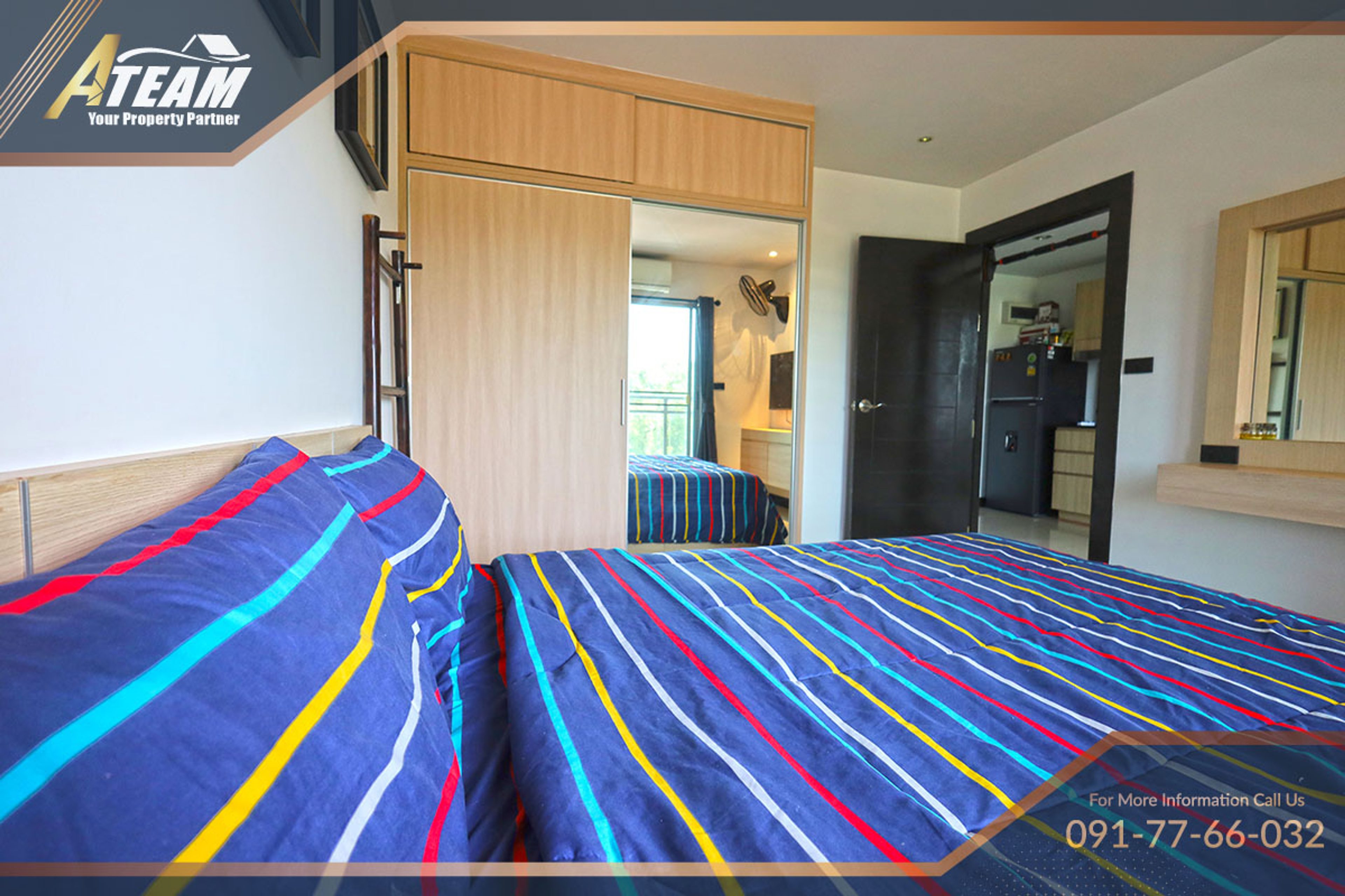 1-Bedroom Condo for sale at Condo88 Hua Hin – 1.75 MB thumbnail 4