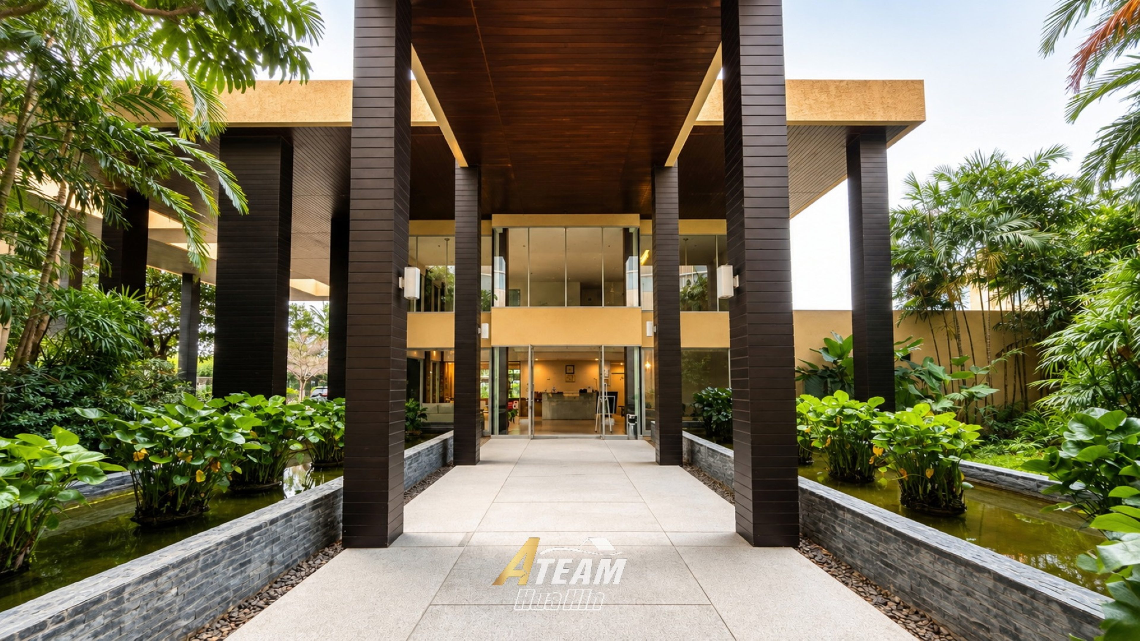 Pool Access 2-Bedroom Condo at Baan Thew Talay Aqua Marine, Cha-Am thumbnail 35
