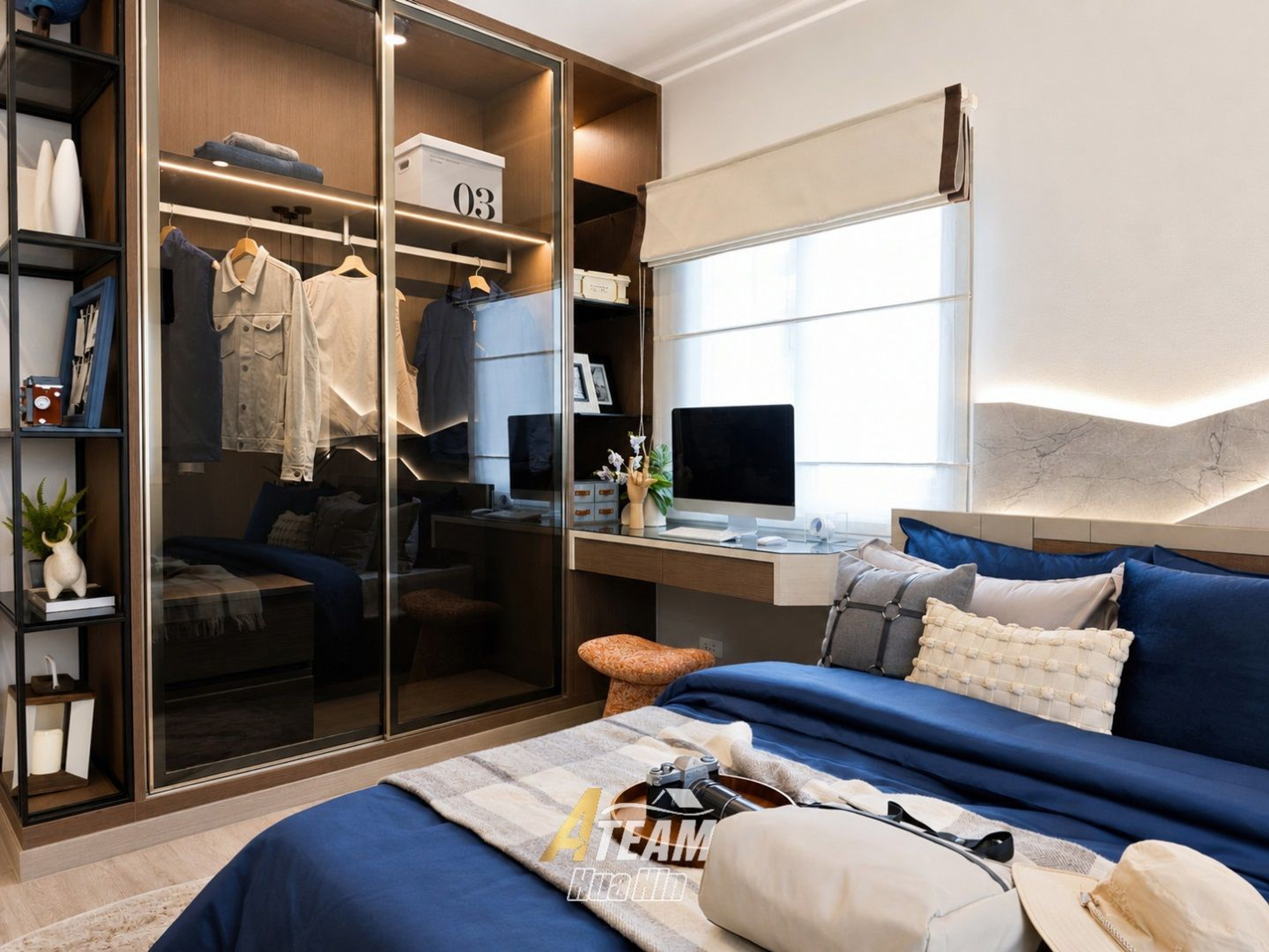 Maisons de 4 chambres haut de gamme à Supalai – À partir de 6,23 millions de THB