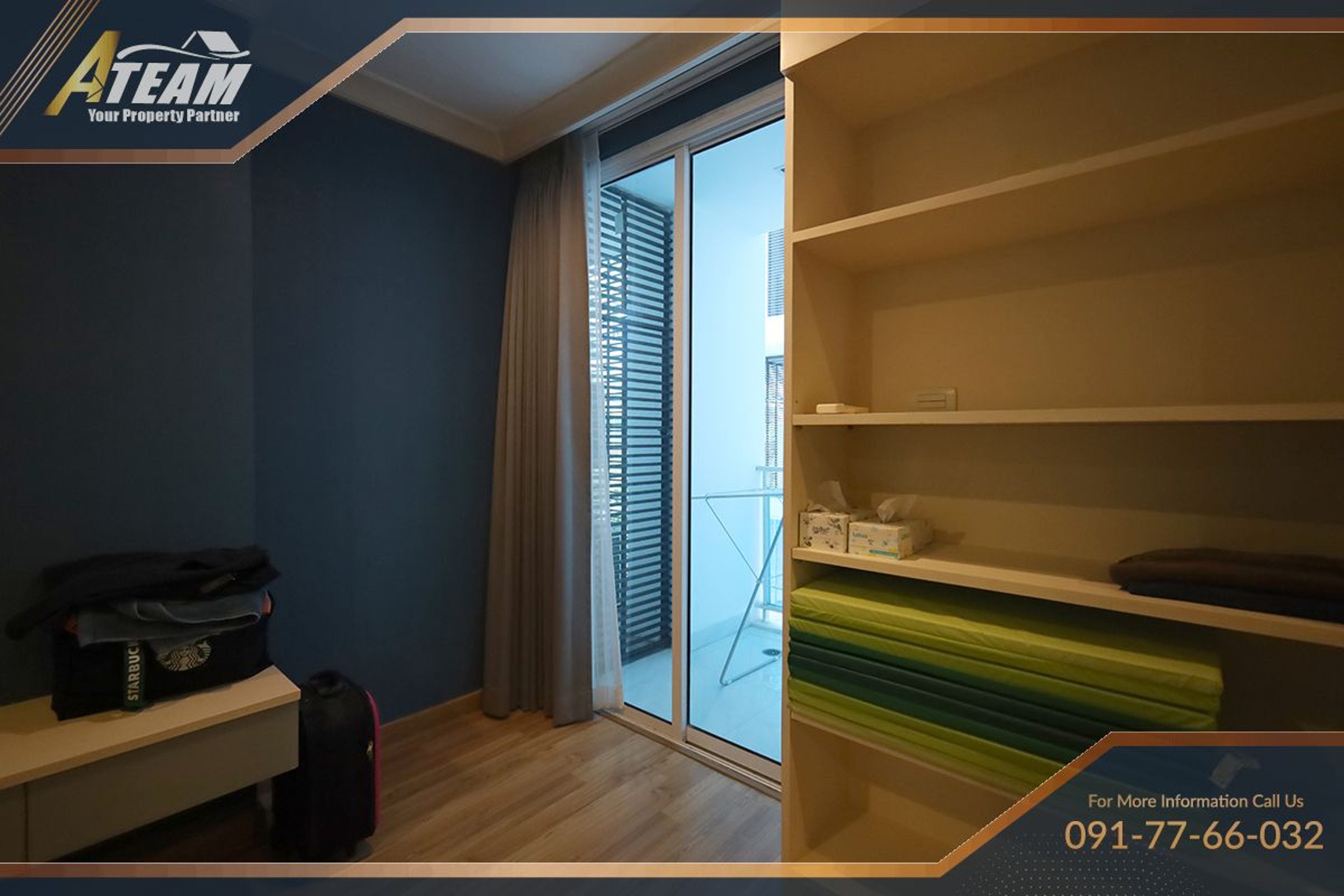 2-Bedroom Corner Pool Access Condo for Sale – My Resort Hua Hin thumbnail 15