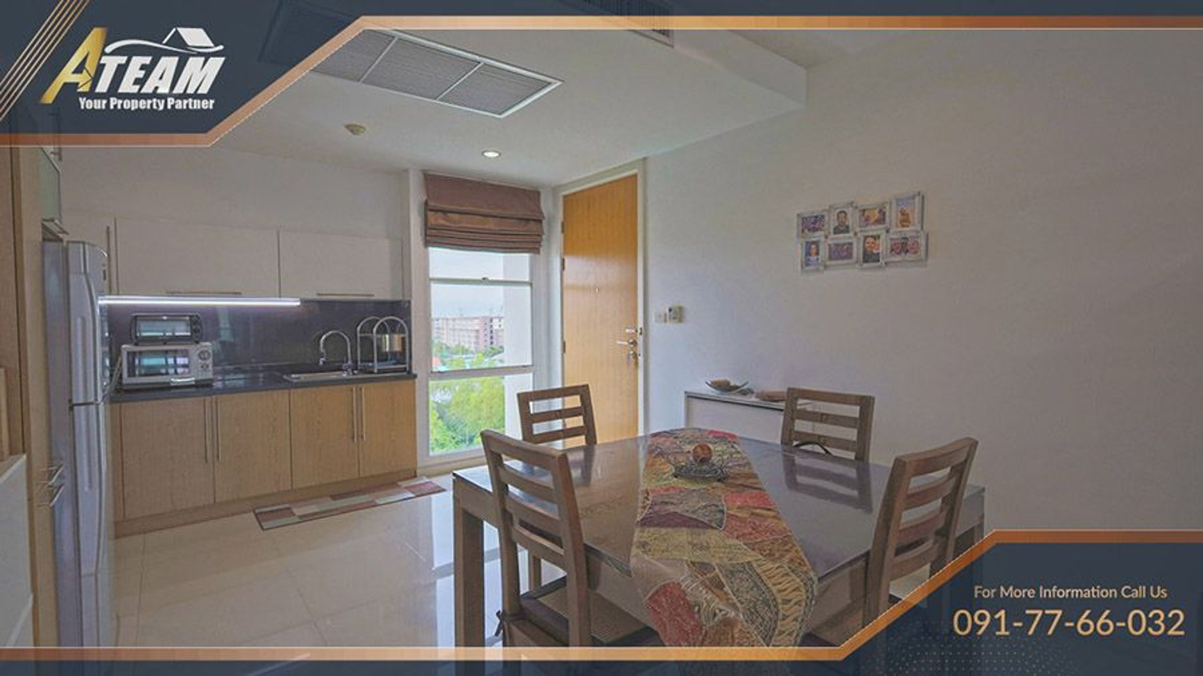 Modern 2-Bedroom Condo for Sale at The Breeze Hua Hin – 6.5M THB Top F thumbnail 10