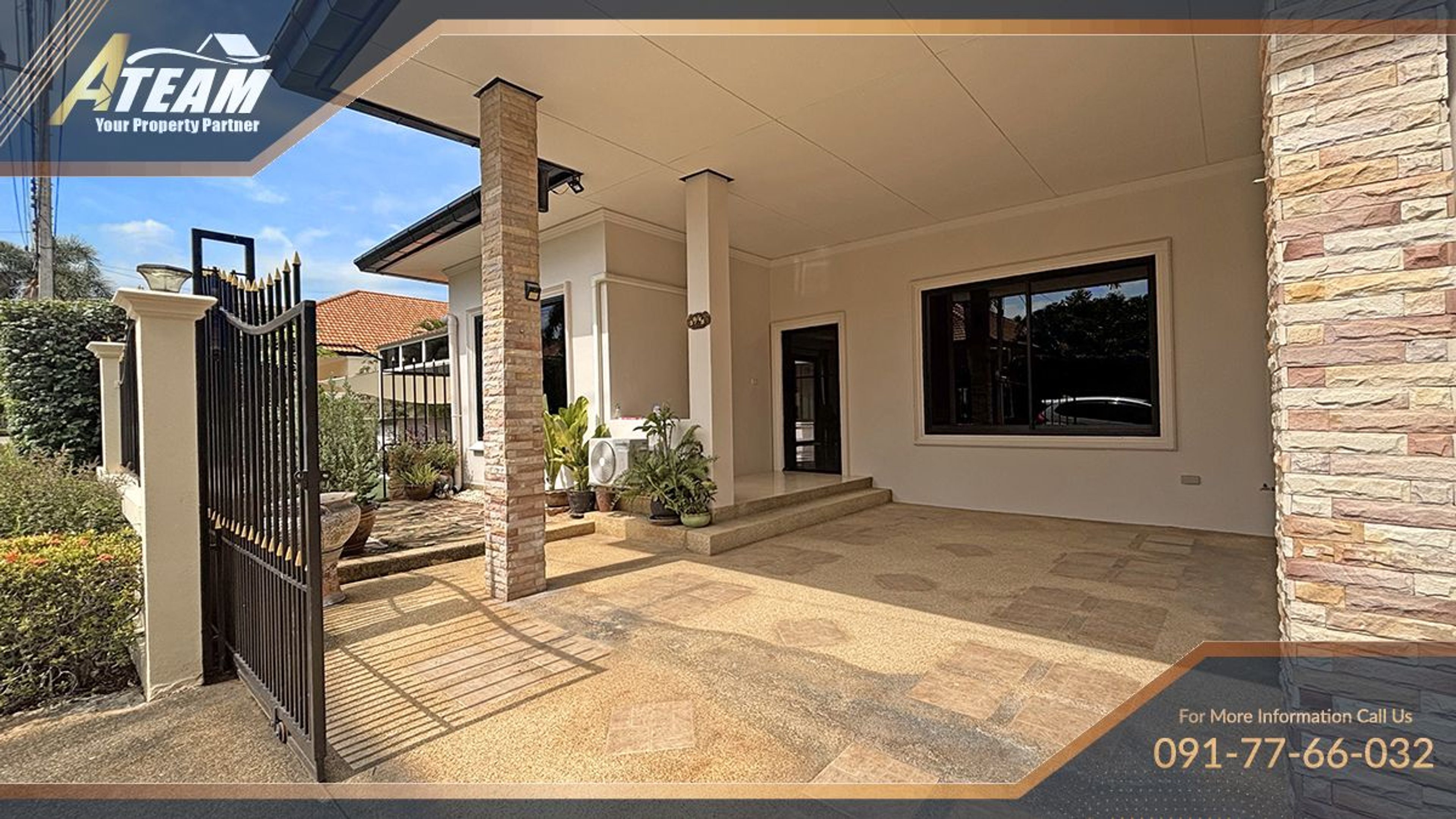House / Villa For Rent - - 3 Bedrooms - 2 Bathrooms - Price ฿50,000 -  thumbnail 35