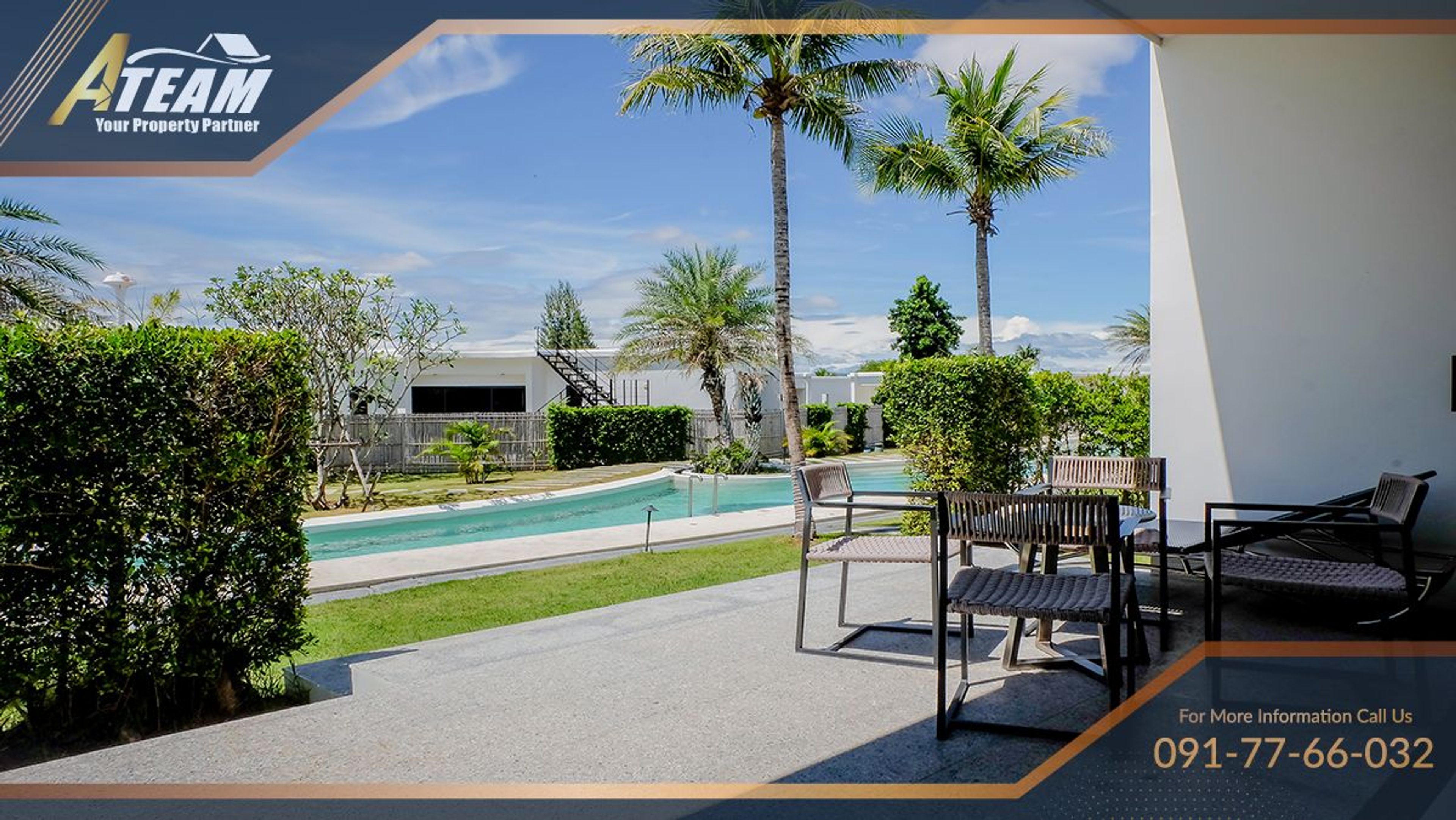 House / Villa For Rent - - 2 Bedrooms - 1 Bathroom - Price ฿30,000 - 1 thumbnail 8