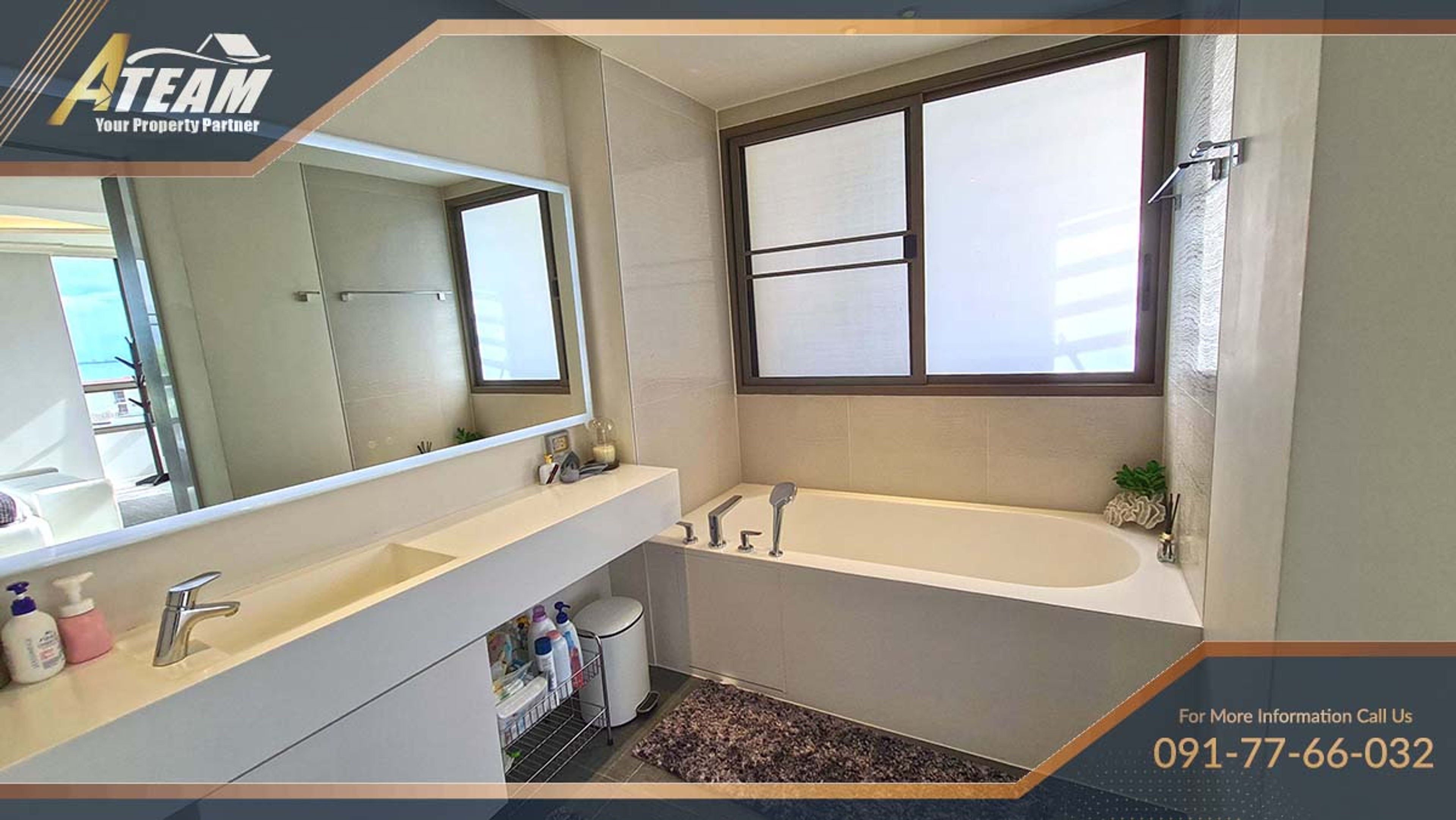 Huge 148 sq condo with the beach as your garden thumbnail 33