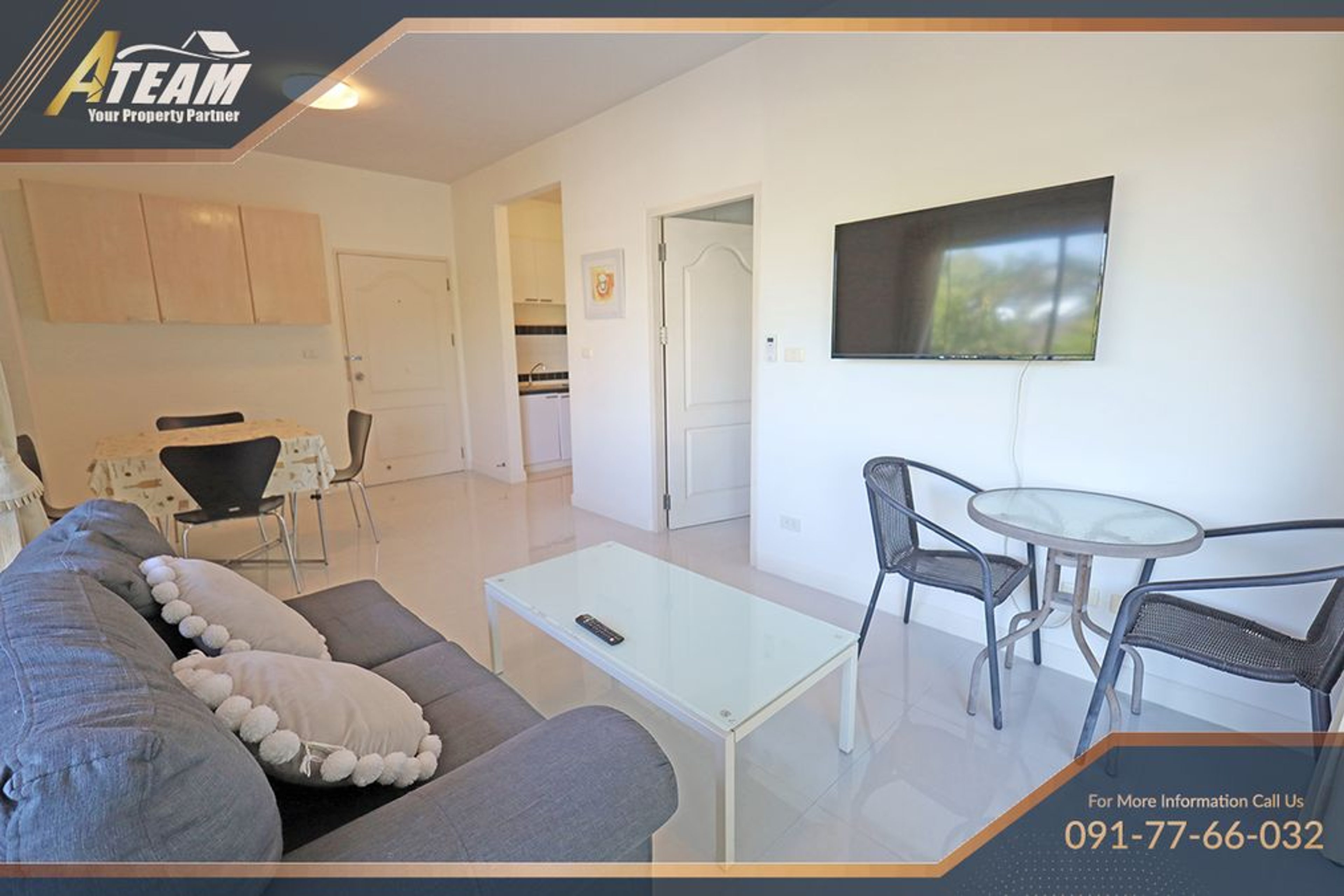 1 Bedroom Corner Unit for 2.4 Million THB thumbnail 22