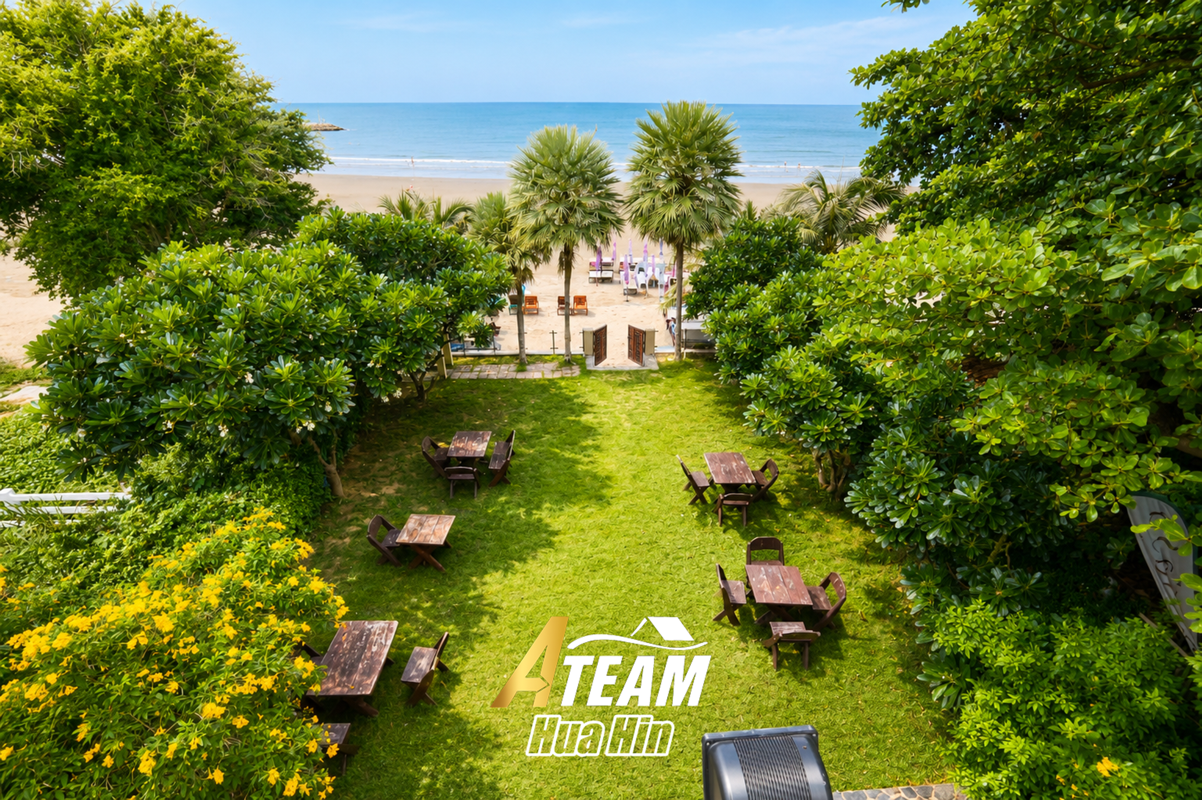 2-Bedroom Beachfront Condo at Blue Wave, Hua Hin thumbnail 23