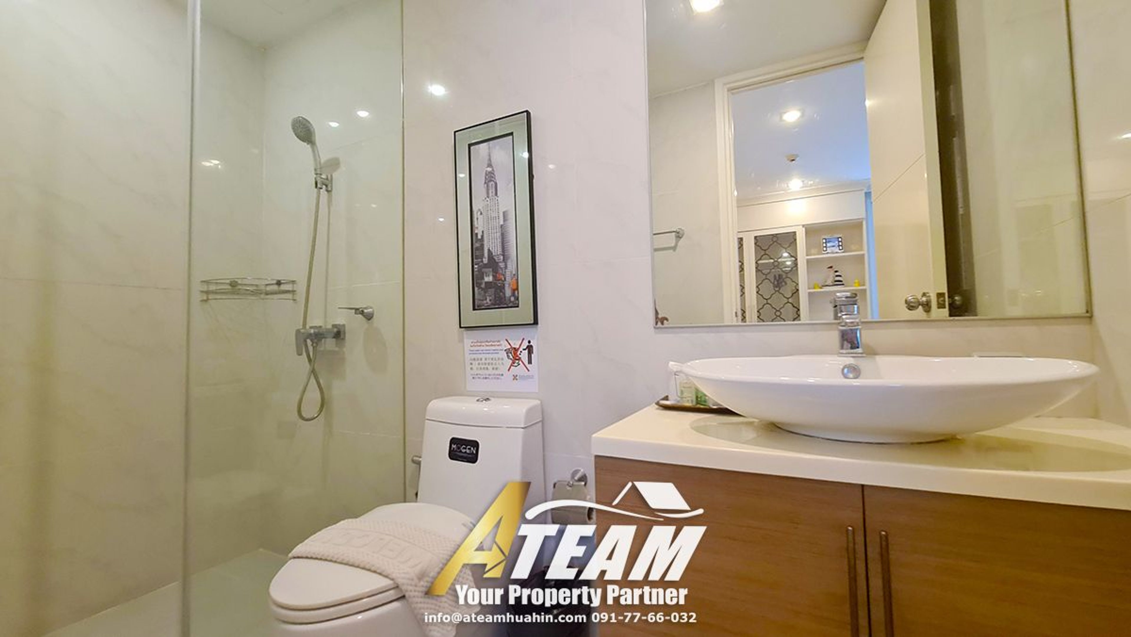 Apartment / Condo For Rent - - 3 Bedrooms - 3 Bathrooms - Price ฿150,0 thumbnail 17