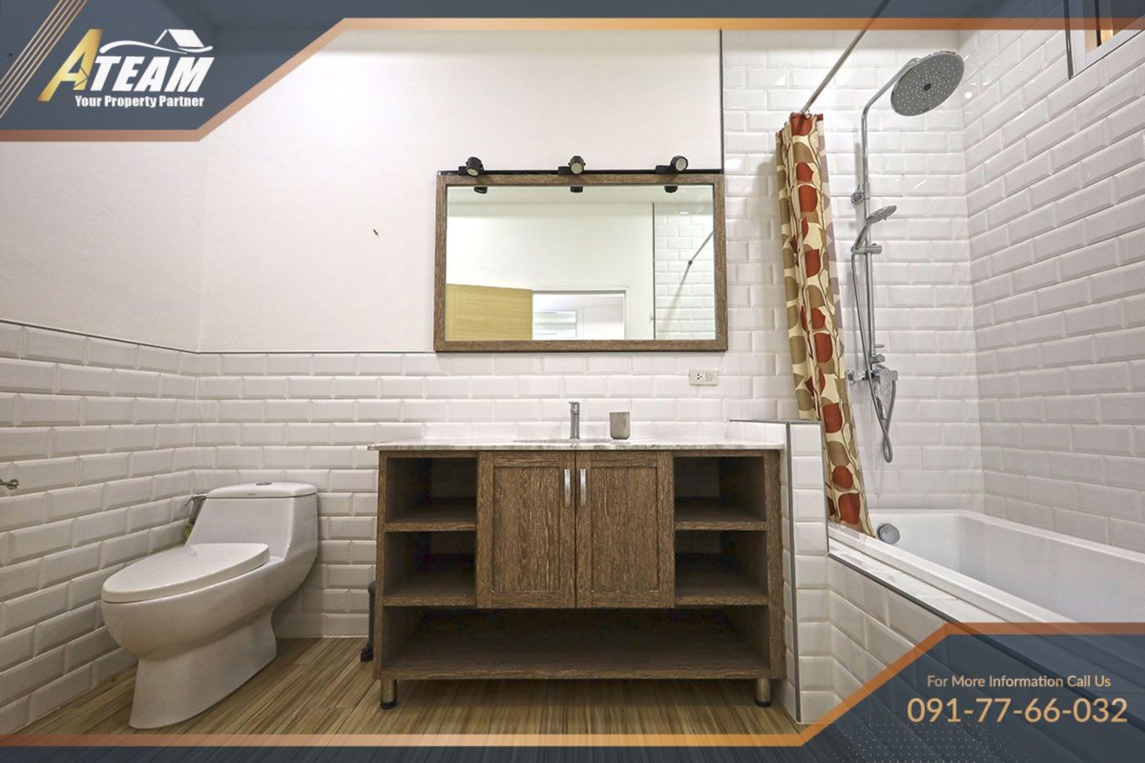 2 Bedroom 2 Bathroom townhouse for rent at Mali Signature thumbnail 11