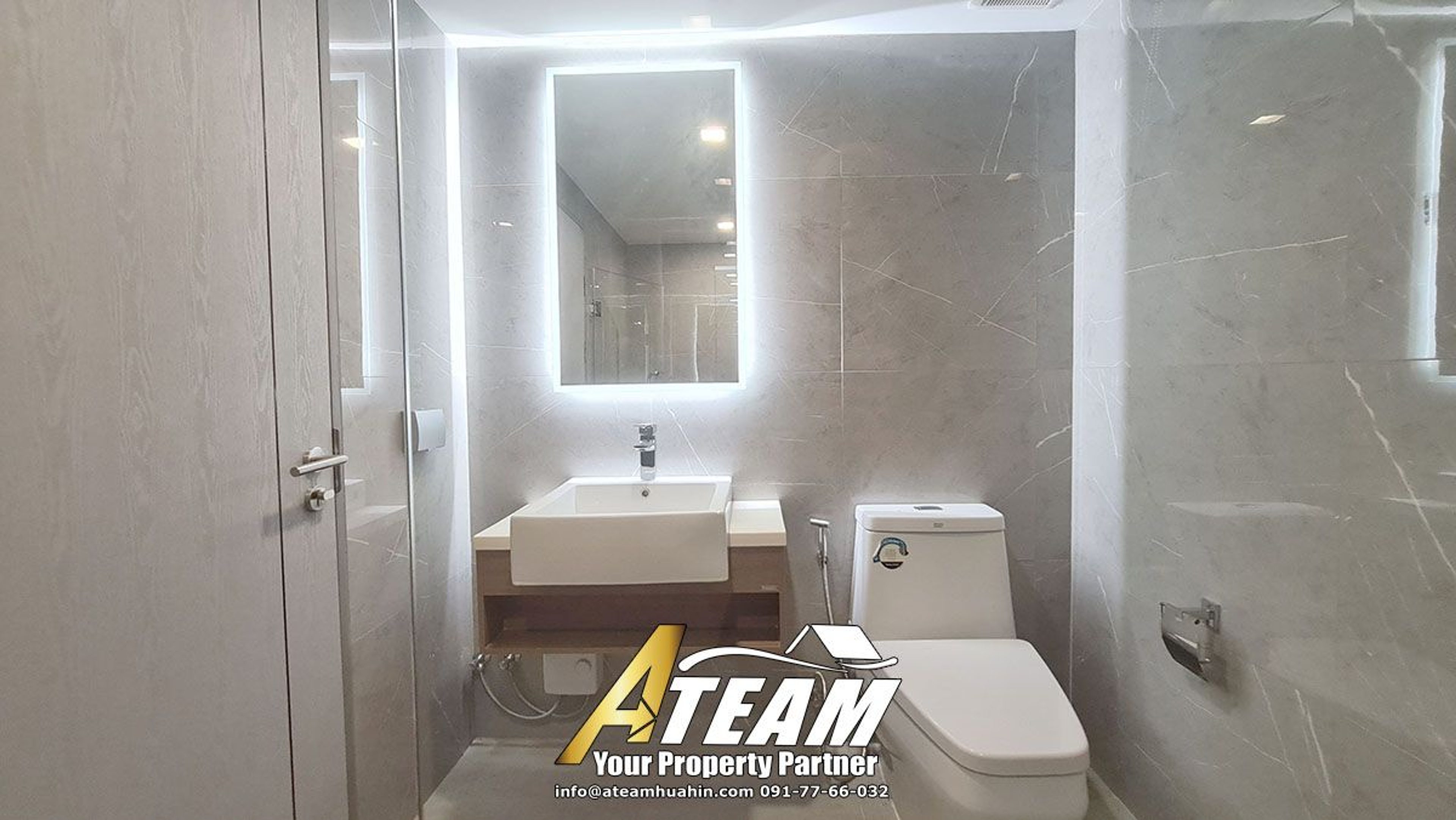Affordable price Convenient live in Dusit D2 Residences Condo Hua Hin thumbnail 30