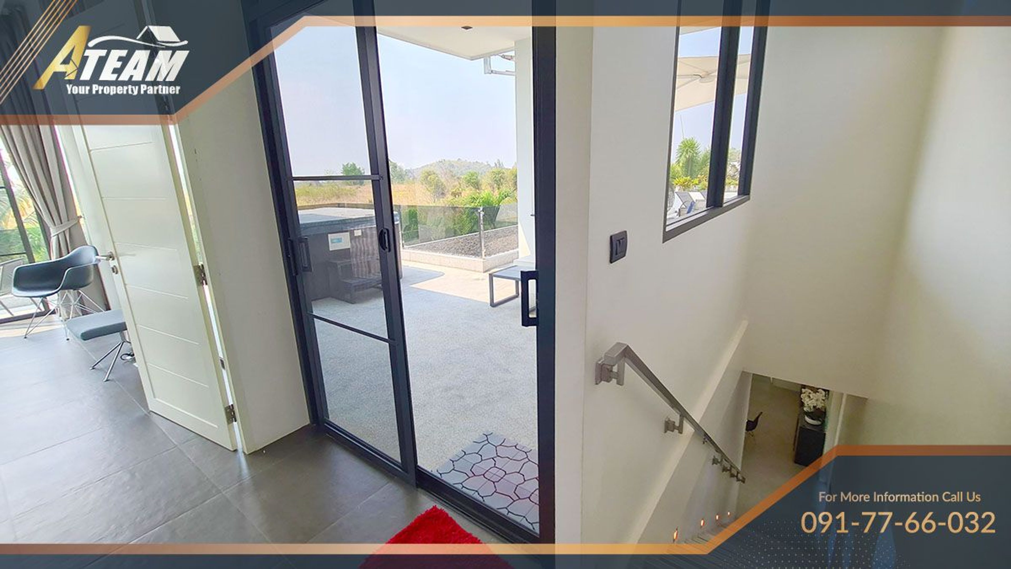 House / Villa For Rent - - 3 Bedrooms - 3 Bathrooms - Price ฿60,000 -  thumbnail 32