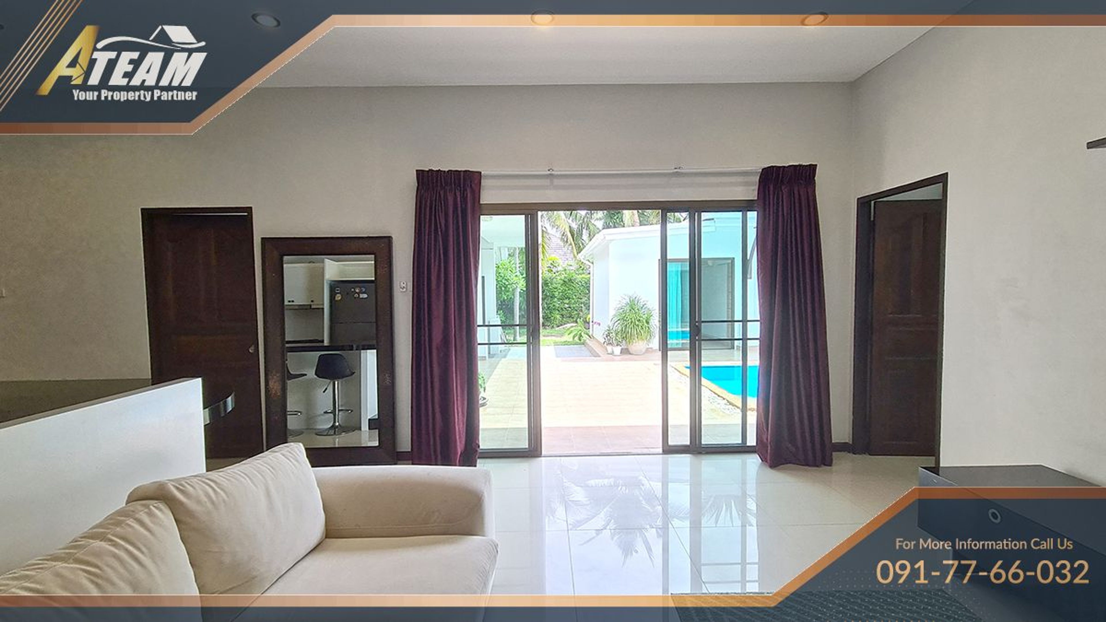 Beautiful Garden Pool Villa for Sale in Khao Tao, Hua Hin thumbnail 33