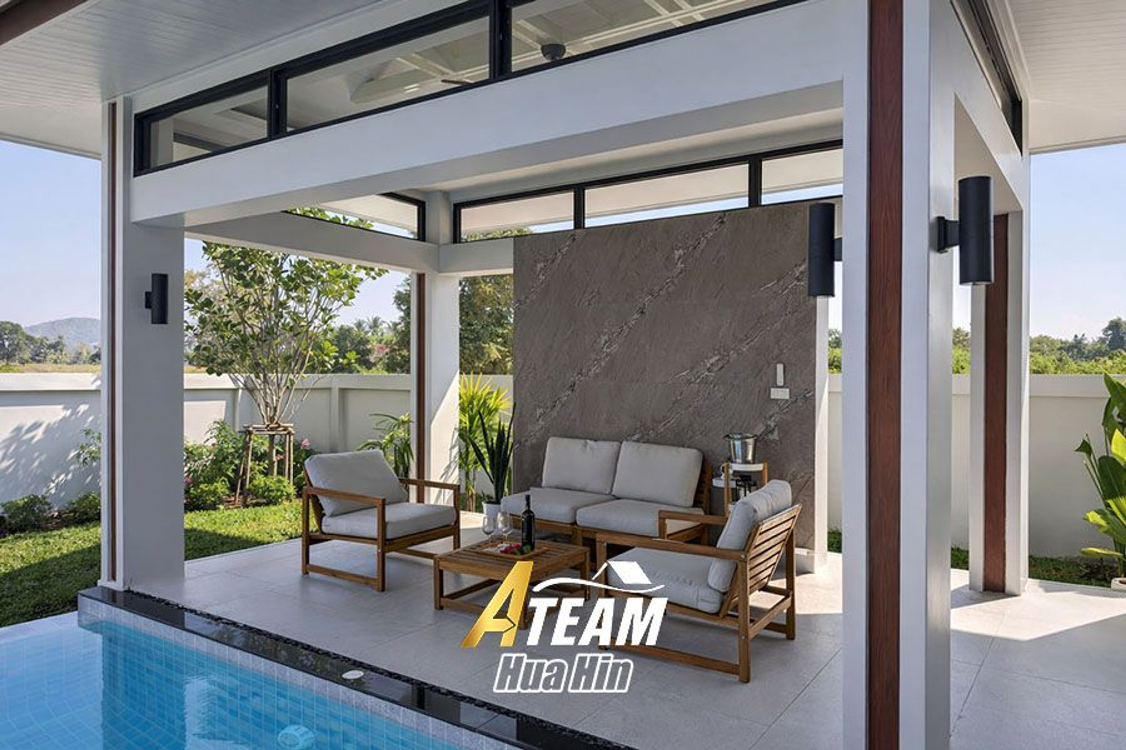Contemporary Thai Luxury Pool Villas thumbnail 4