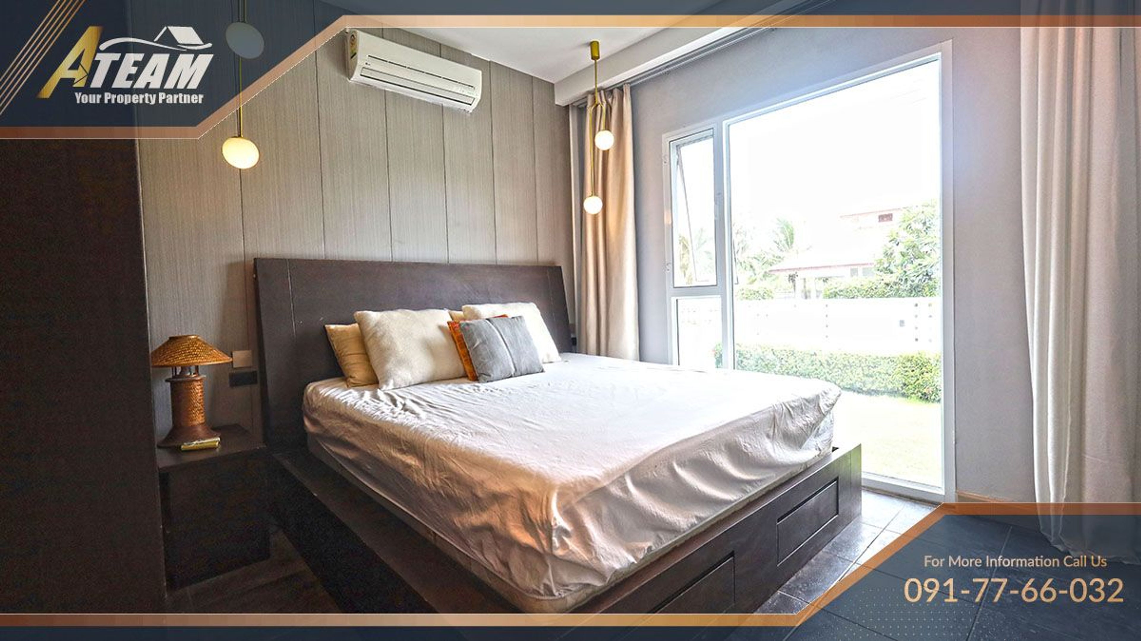 3 Bed corner house in the heart of Hua Hin Soi 94 thumbnail 17