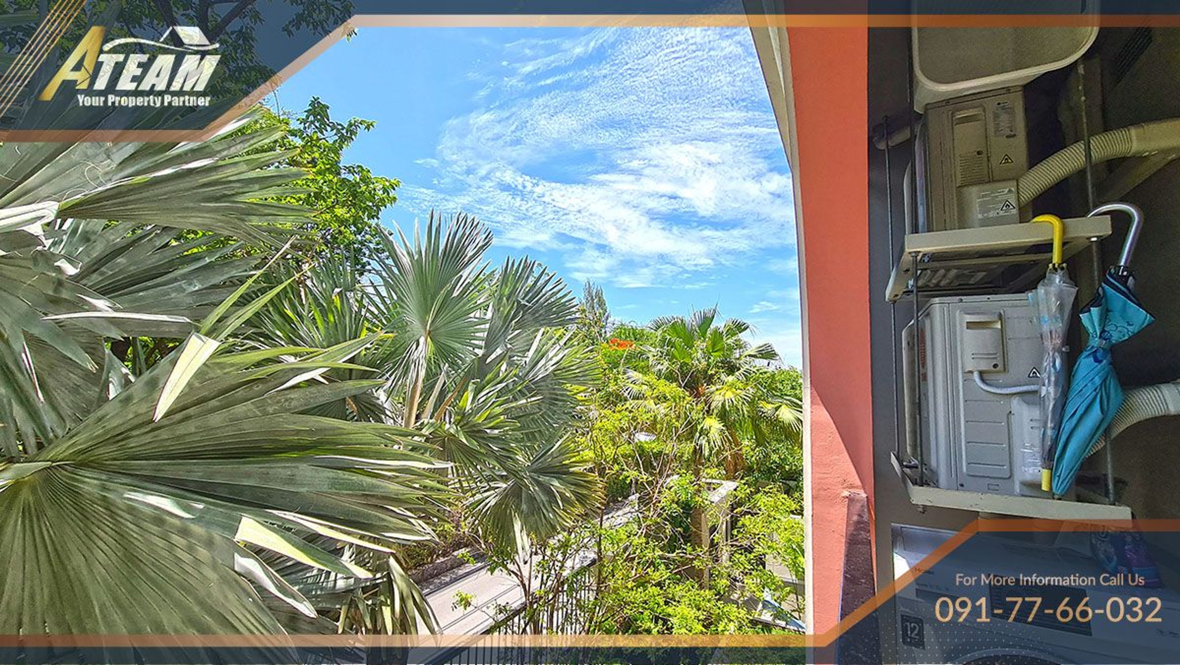 Apartment / Condo For Rent - - 1 Bedroom - 1 Bathroom - Price ฿15,000  thumbnail 20