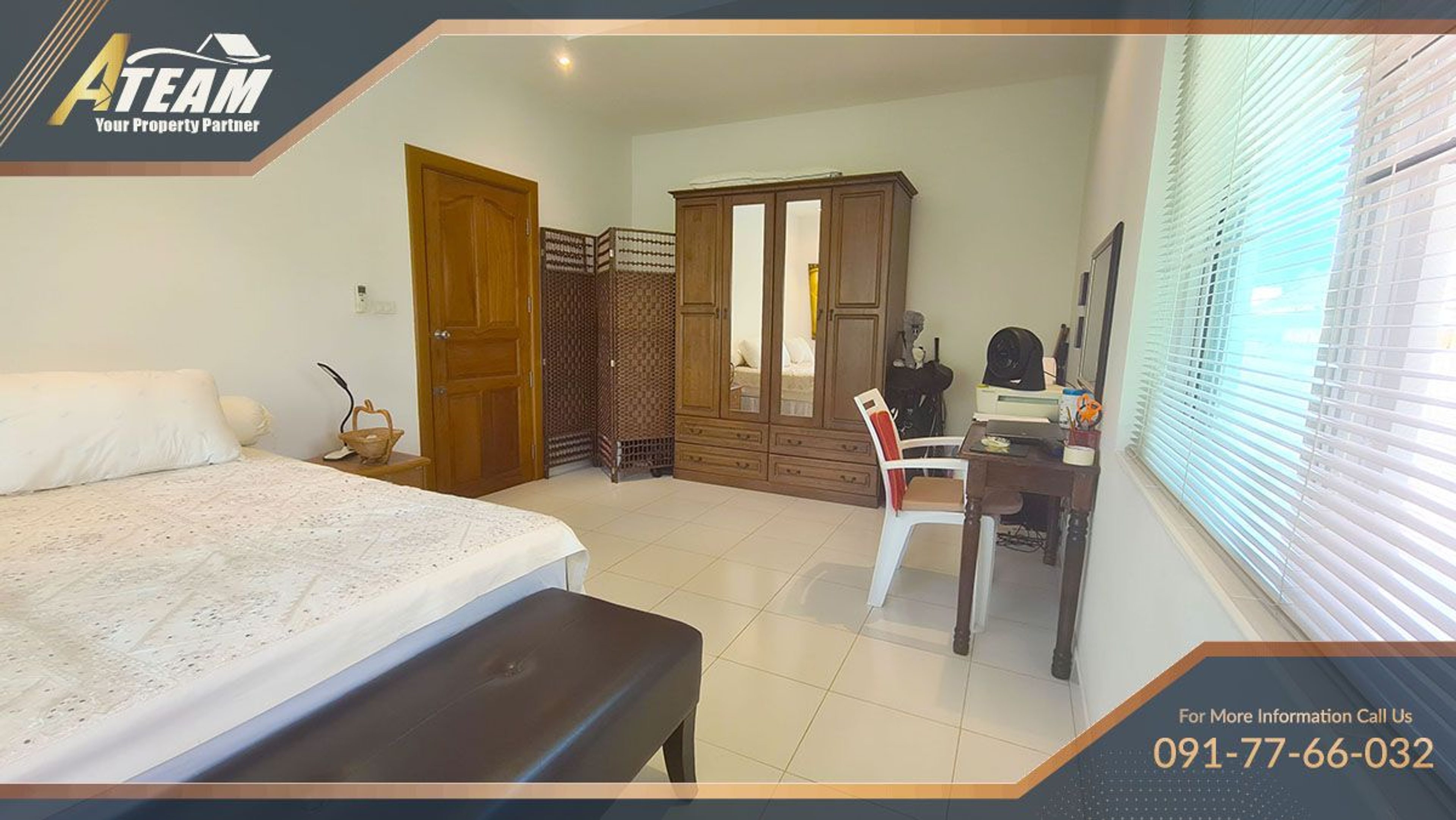 House / Villa For Rent - - 3 Bedrooms - 2 Bathrooms - Price ฿27,000 -  thumbnail 7