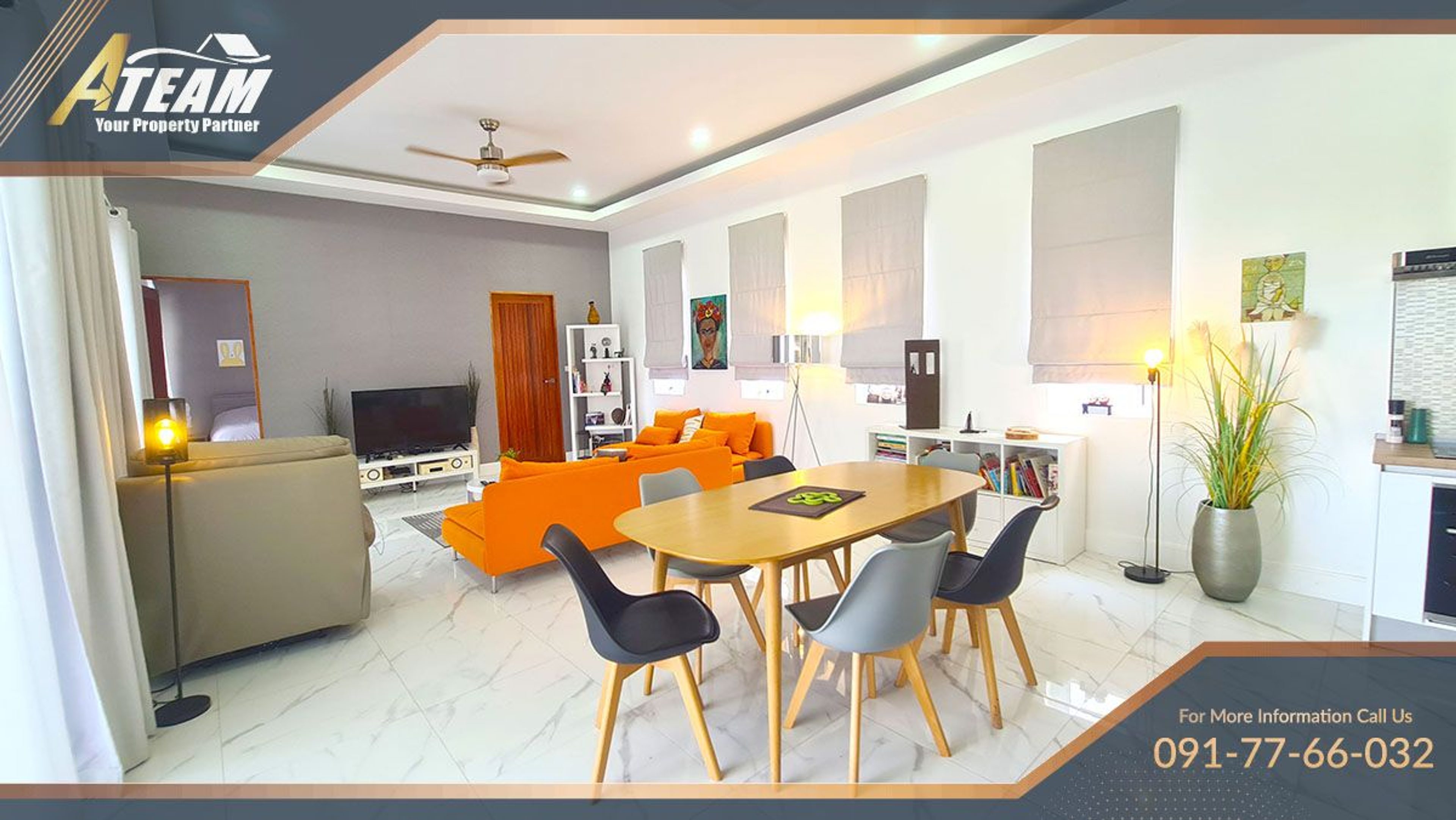 House / Villa For Rent - - 3 Bedrooms - 3 Bathrooms - Price ฿55,000 -  thumbnail 12