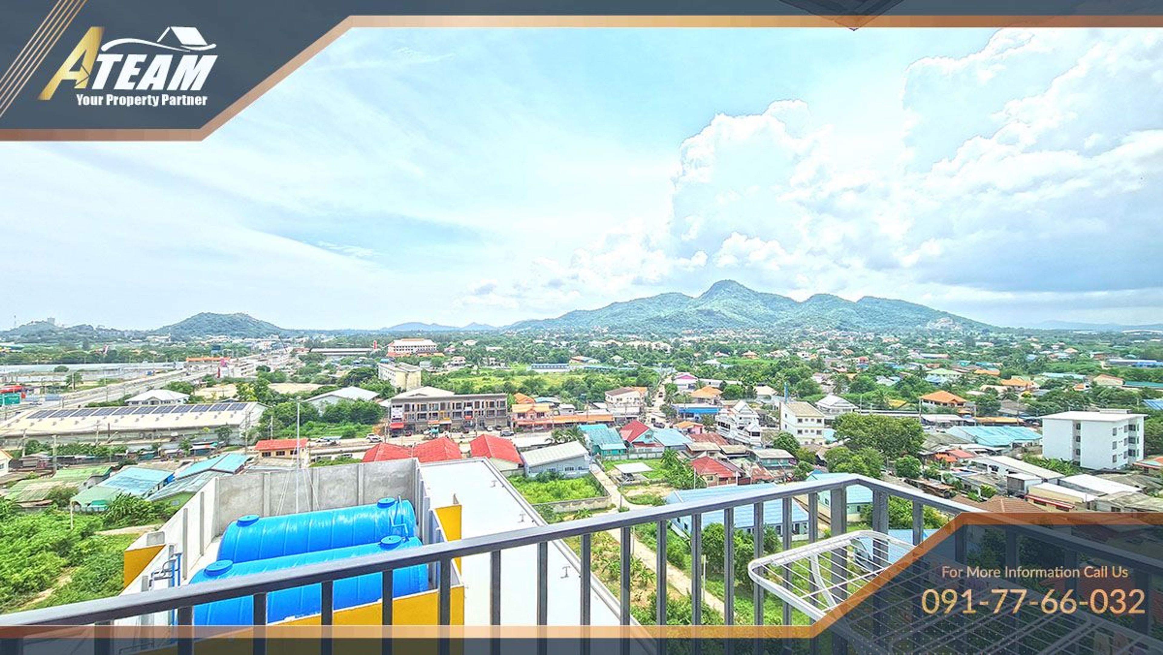 2 Bedroom 2 Bathroom high floor condo for rent at Baan Kieng Fah  thumbnail 15