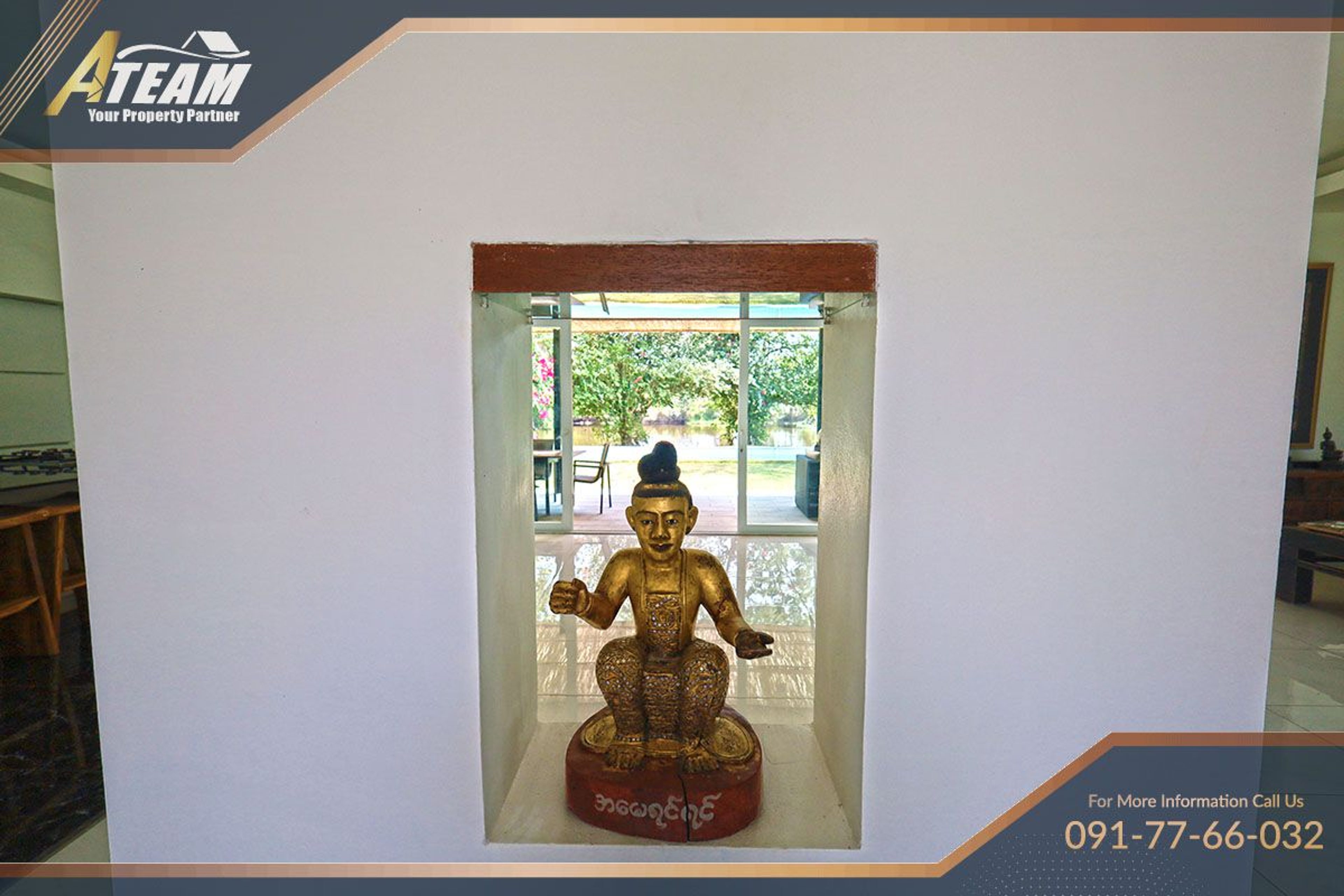 Luxury 5-Bedroom Lakefront Villa for Sale  2.5 Rai thumbnail 19